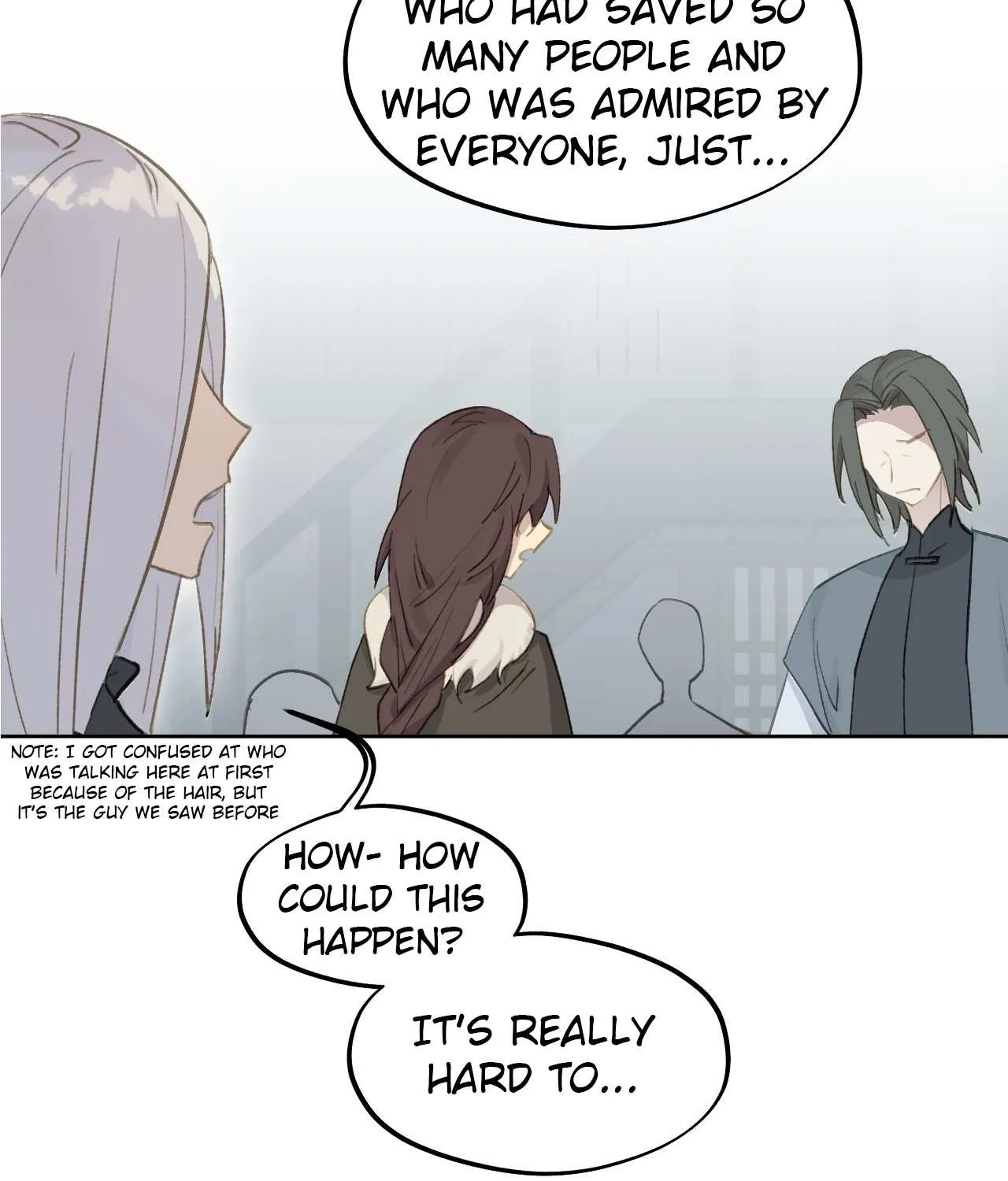 Kill the Male Lead to Become the Demoness Chapter 3 page 58 - 