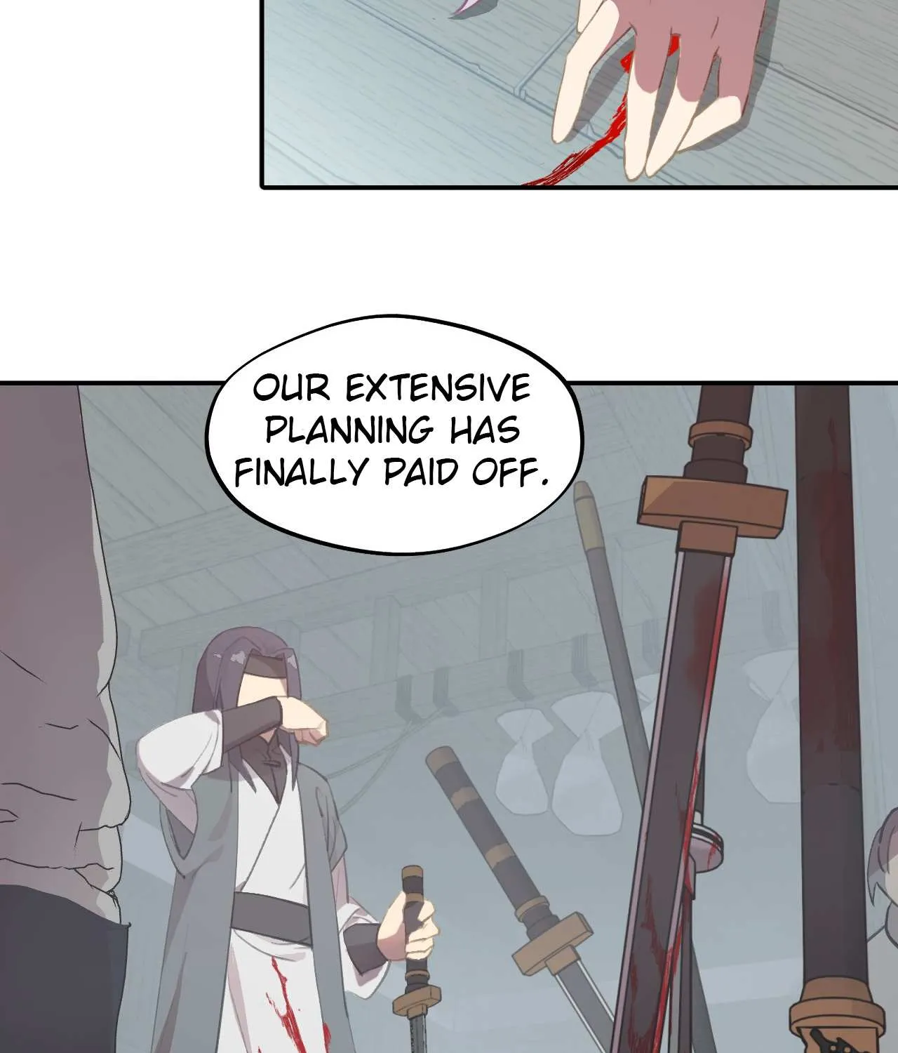 Kill the Male Lead to Become the Demoness Chapter 3 page 80 - 