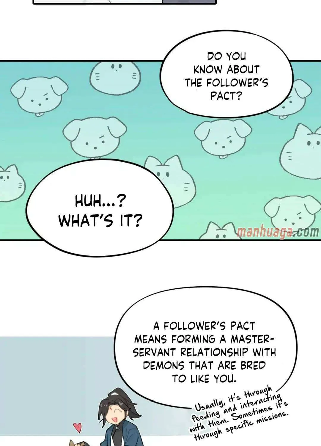Kill the Male Lead to Become the Demoness Chapter 30 page 16 - 