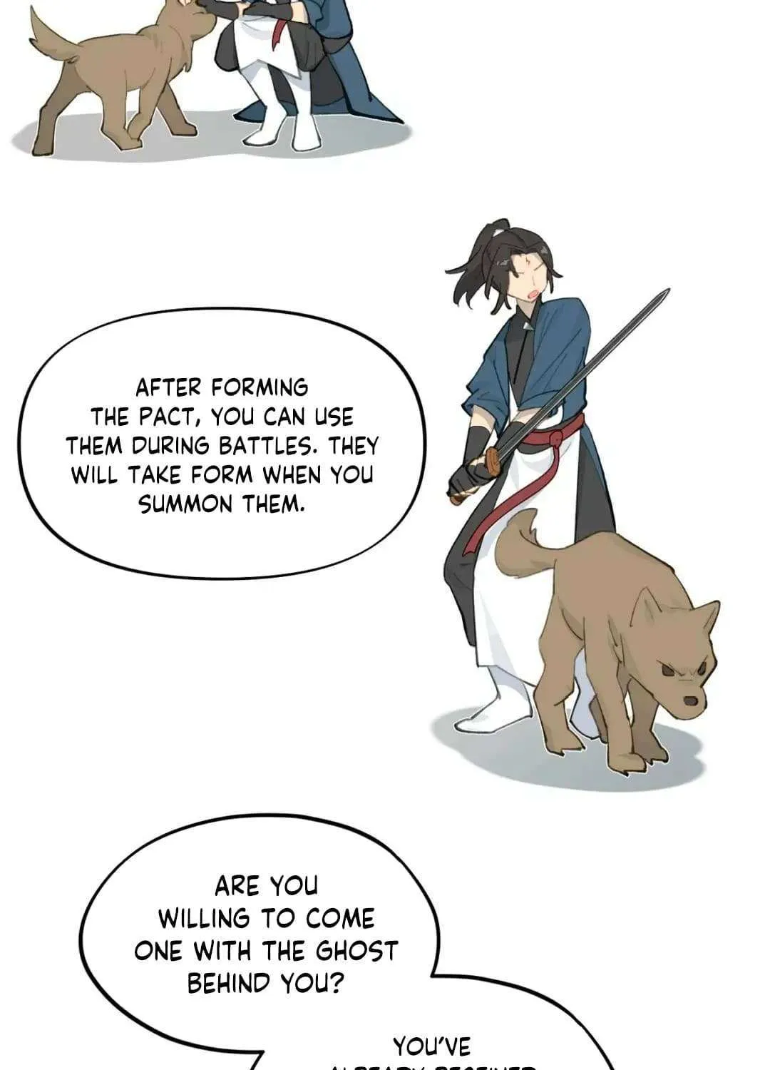 Kill the Male Lead to Become the Demoness Chapter 30 page 17 - 