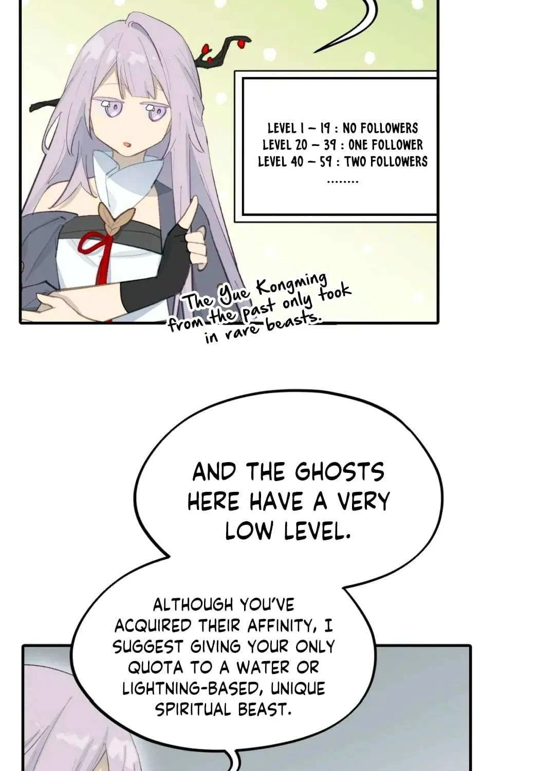 Kill the Male Lead to Become the Demoness Chapter 30 page 19 - 