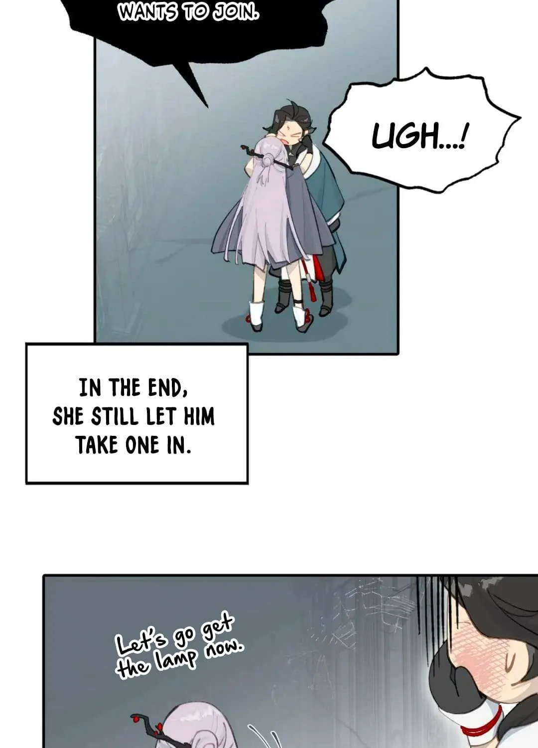 Kill the Male Lead to Become the Demoness Chapter 30 page 21 - 