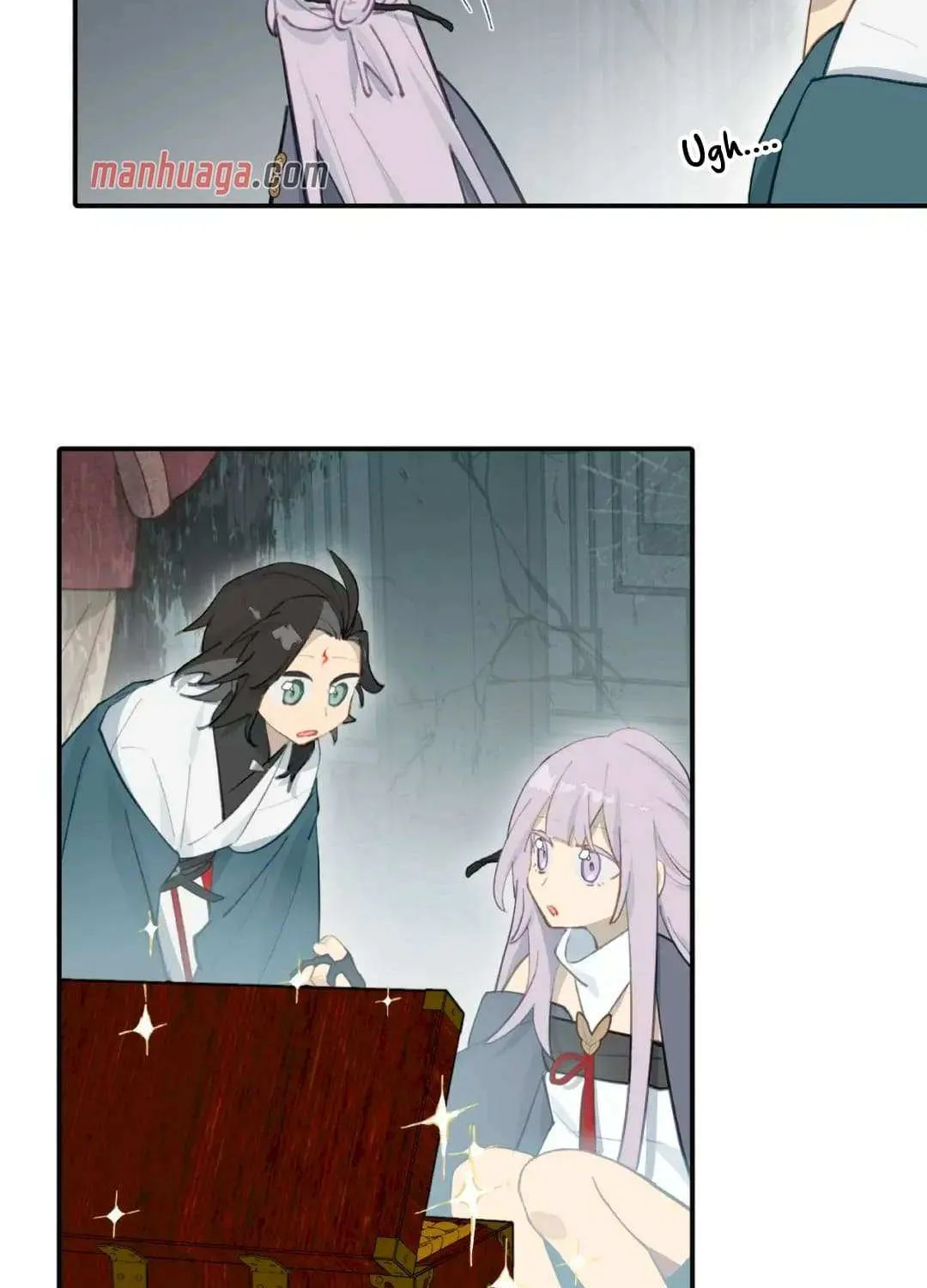 Kill the Male Lead to Become the Demoness Chapter 30 page 22 - 