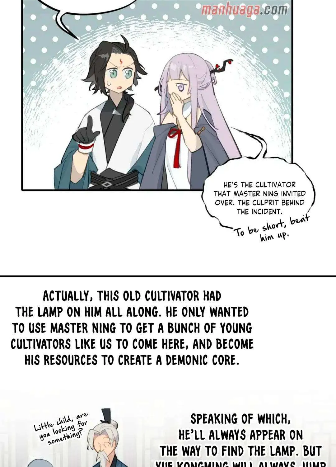 Kill the Male Lead to Become the Demoness Chapter 30 page 29 - 
