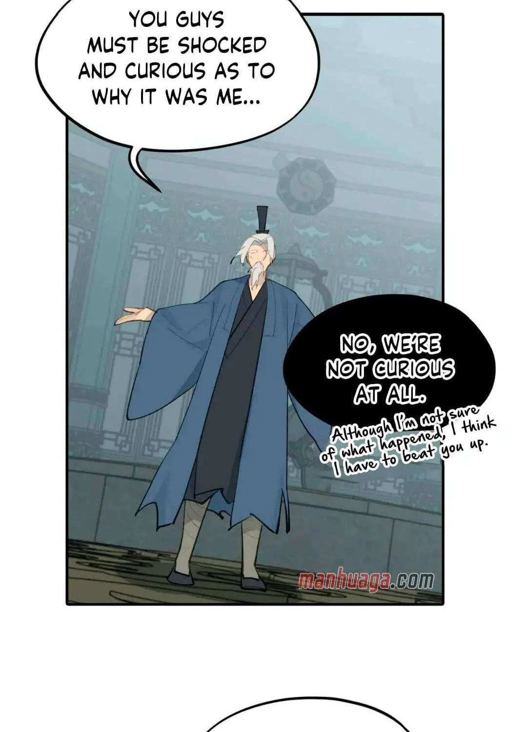 Kill the Male Lead to Become the Demoness Chapter 30 page 31 - 
