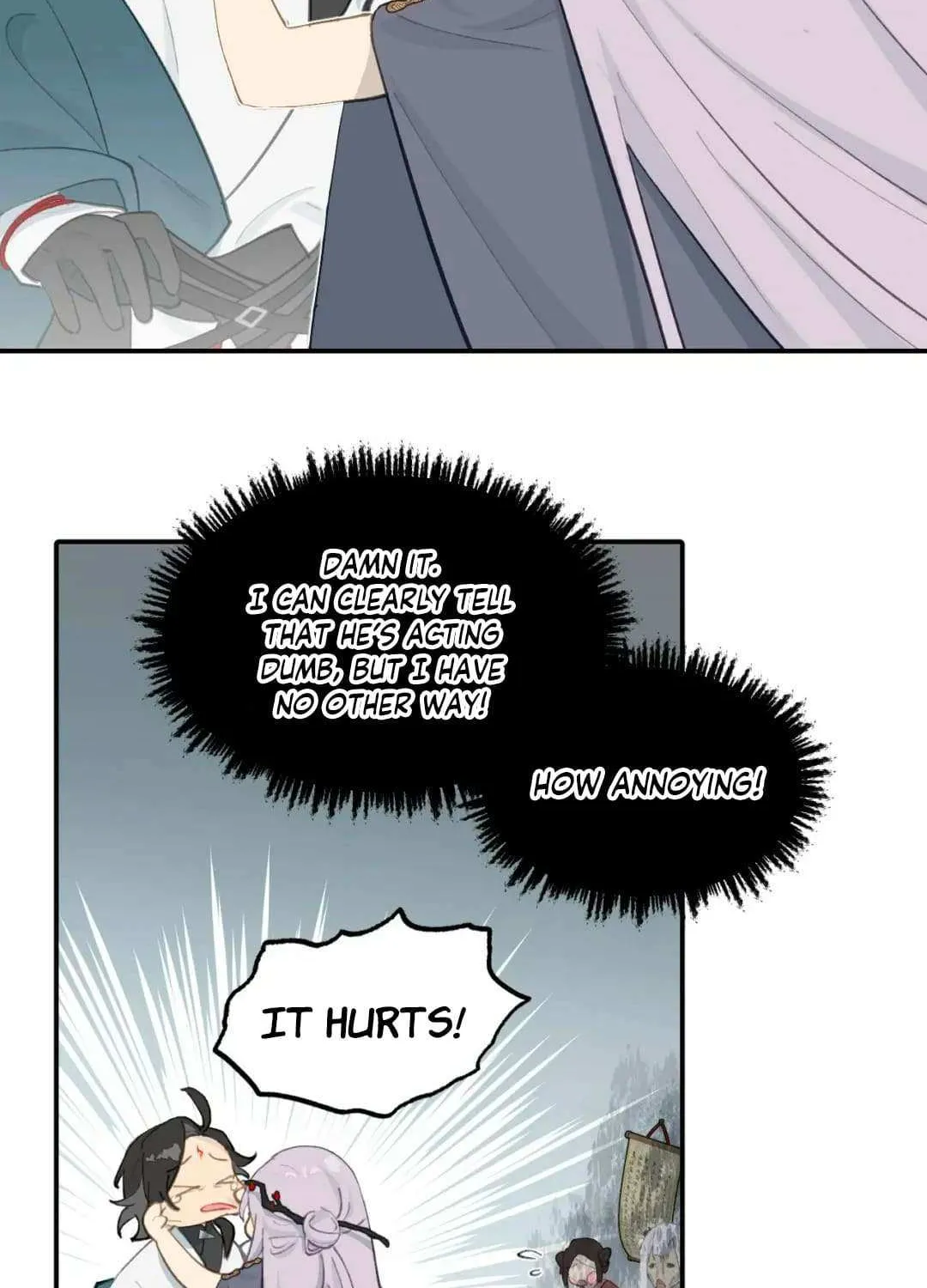 Kill the Male Lead to Become the Demoness Chapter 30 page 10 - 