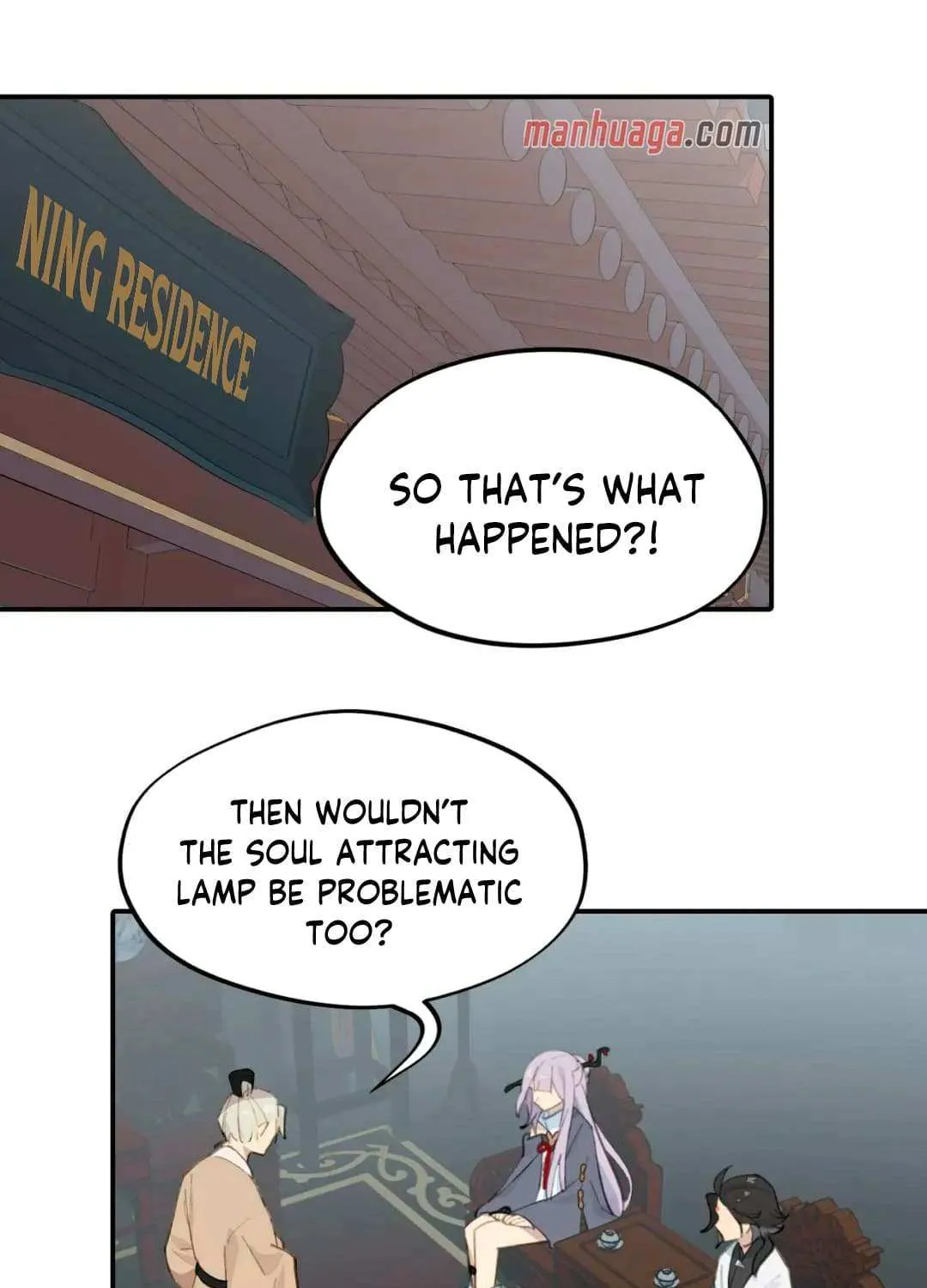 Kill the Male Lead to Become the Demoness Chapter 31 page 16 - 