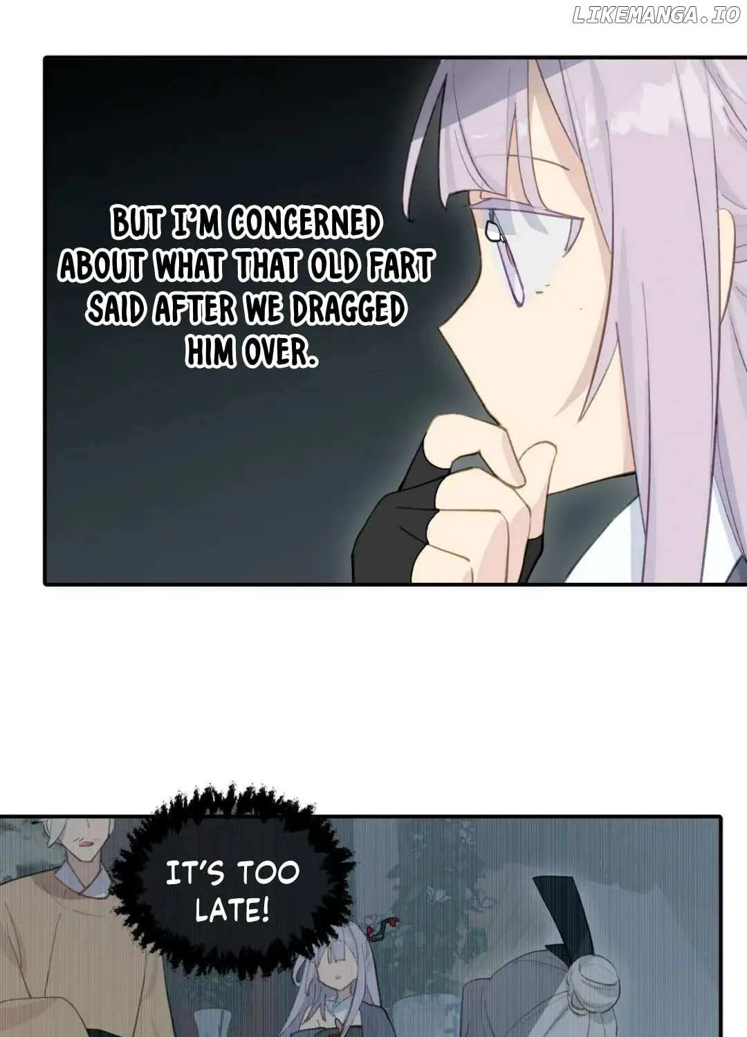 Kill the Male Lead to Become the Demoness Chapter 31 page 25 - 
