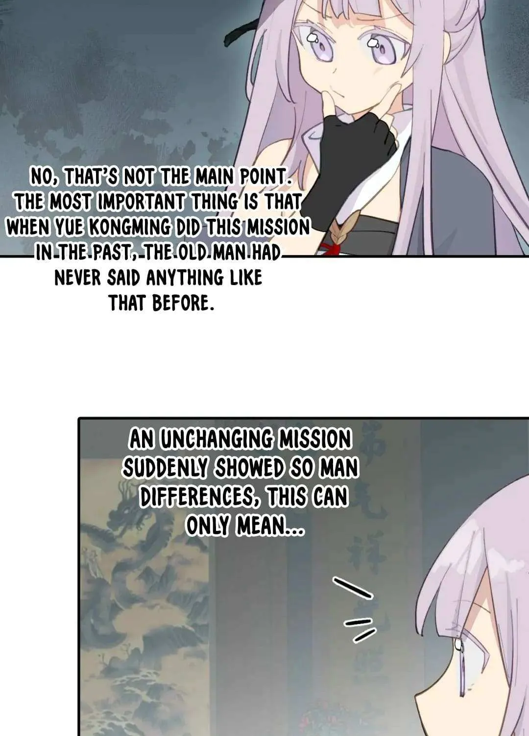 Kill the Male Lead to Become the Demoness Chapter 31 page 27 - 