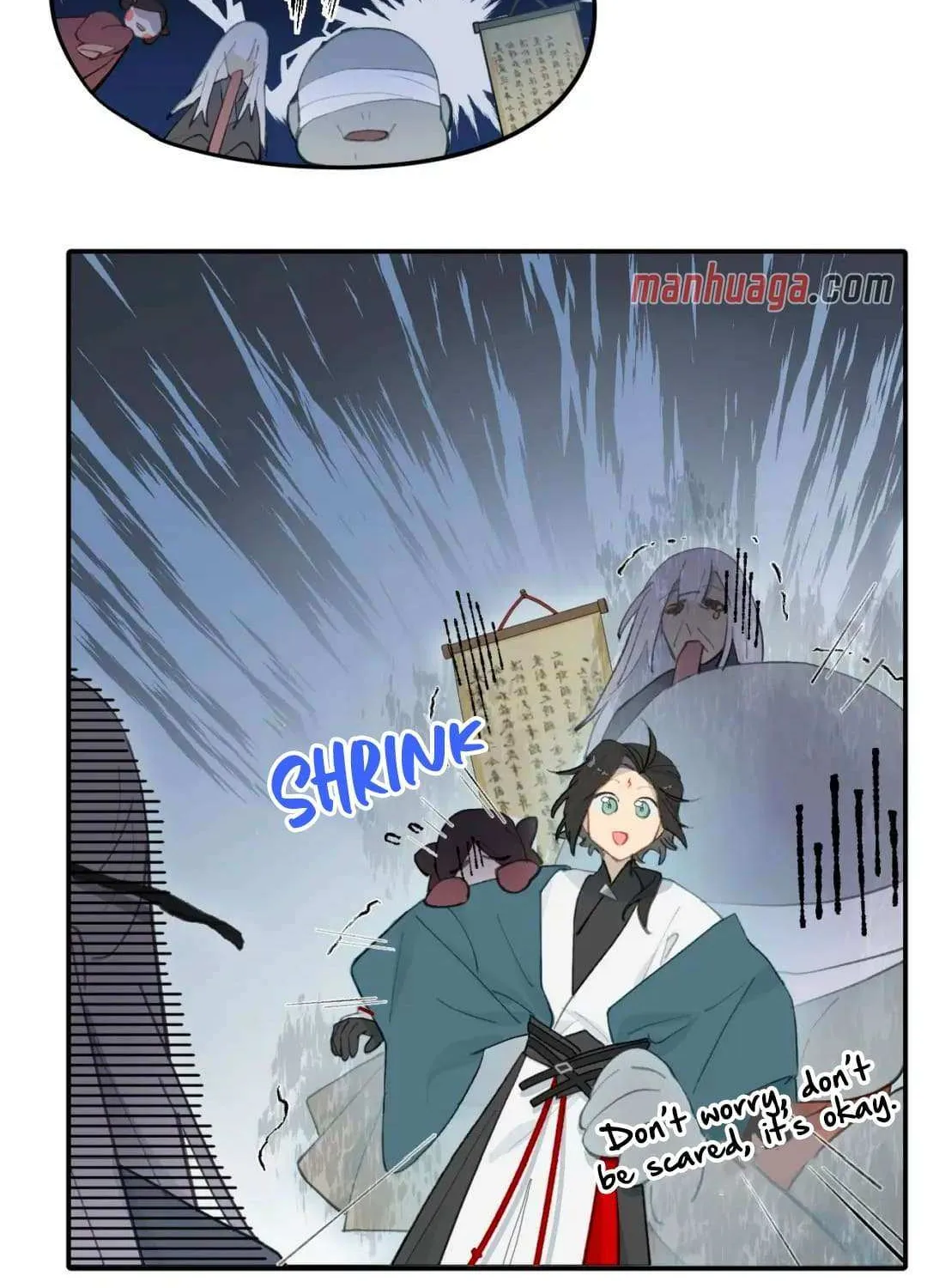 Kill the Male Lead to Become the Demoness Chapter 31 page 6 - 