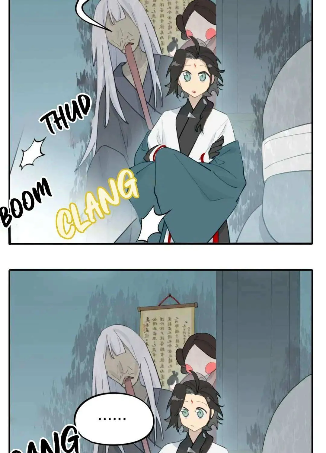 Kill the Male Lead to Become the Demoness Chapter 31 page 8 - 