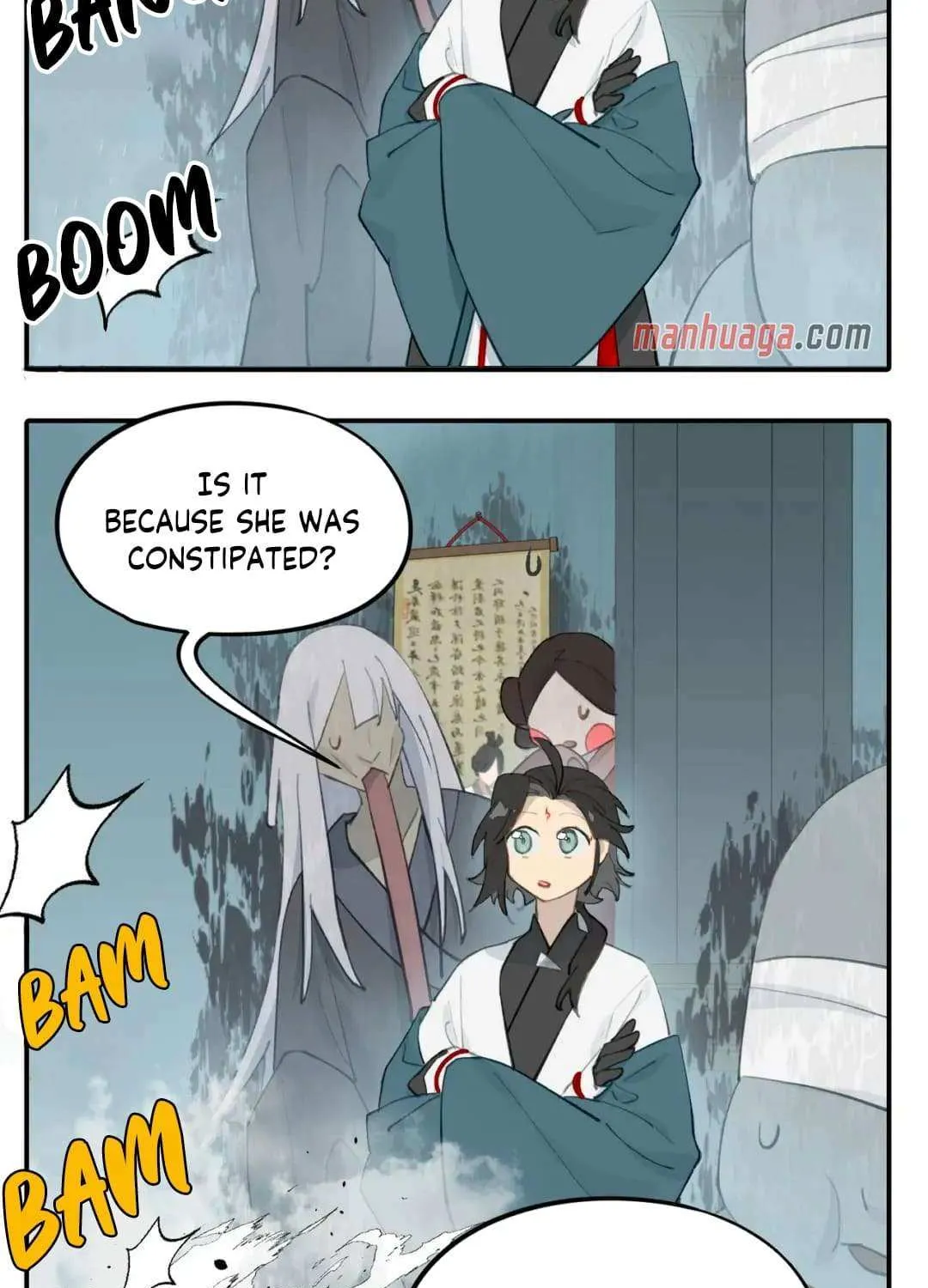 Kill the Male Lead to Become the Demoness Chapter 31 page 9 - 
