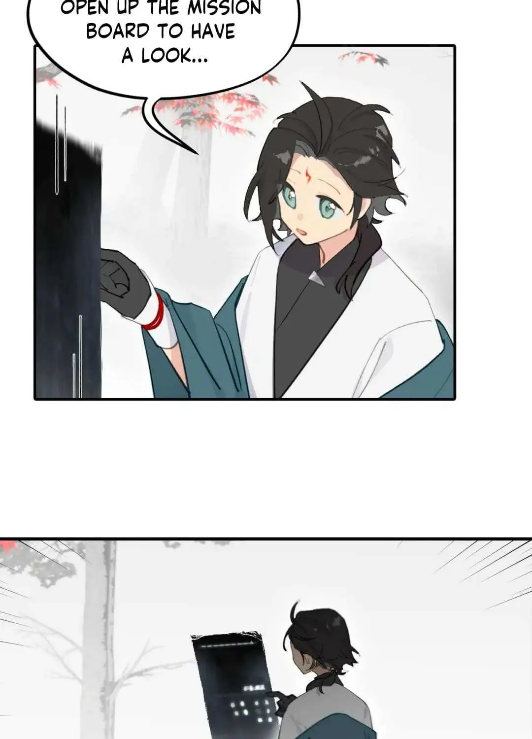 Kill the Male Lead to Become the Demoness Chapter 32 page 17 - 