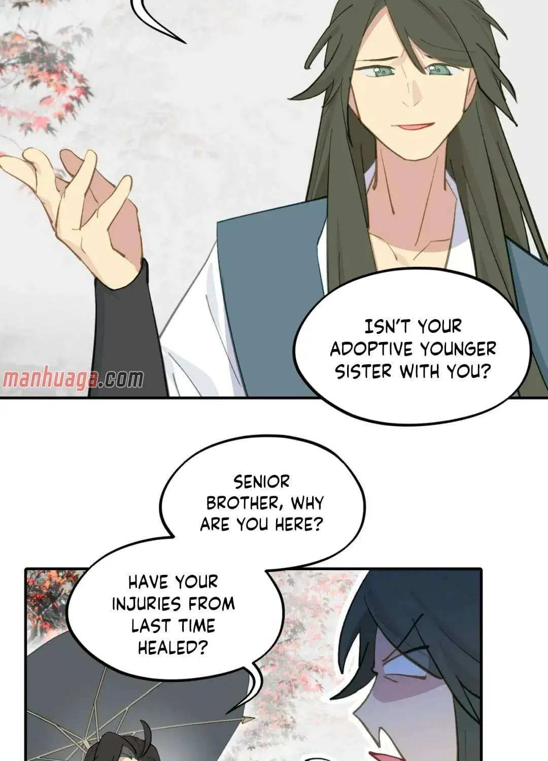 Kill the Male Lead to Become the Demoness Chapter 32 page 32 - 