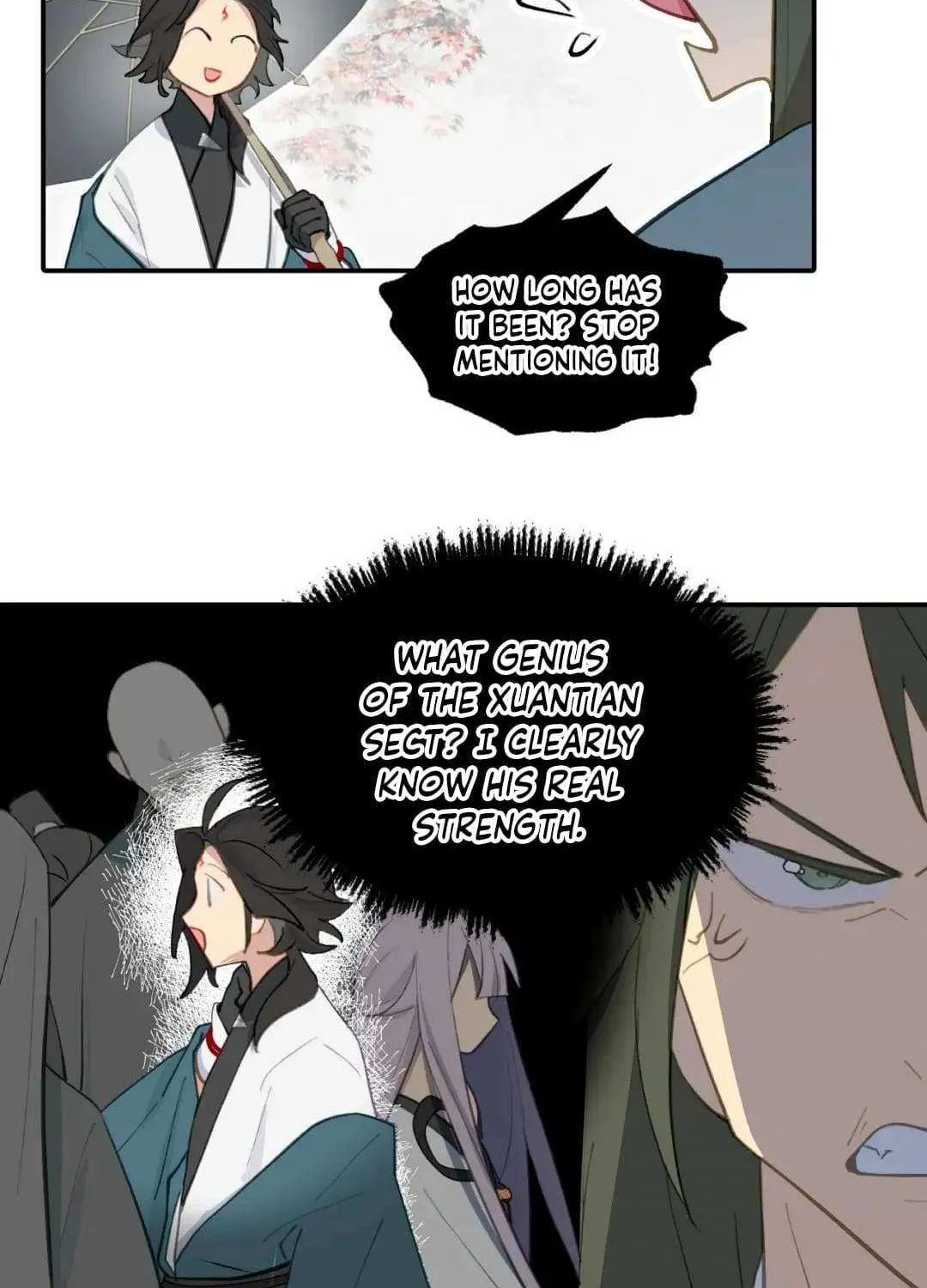 Kill the Male Lead to Become the Demoness Chapter 32 page 33 - 