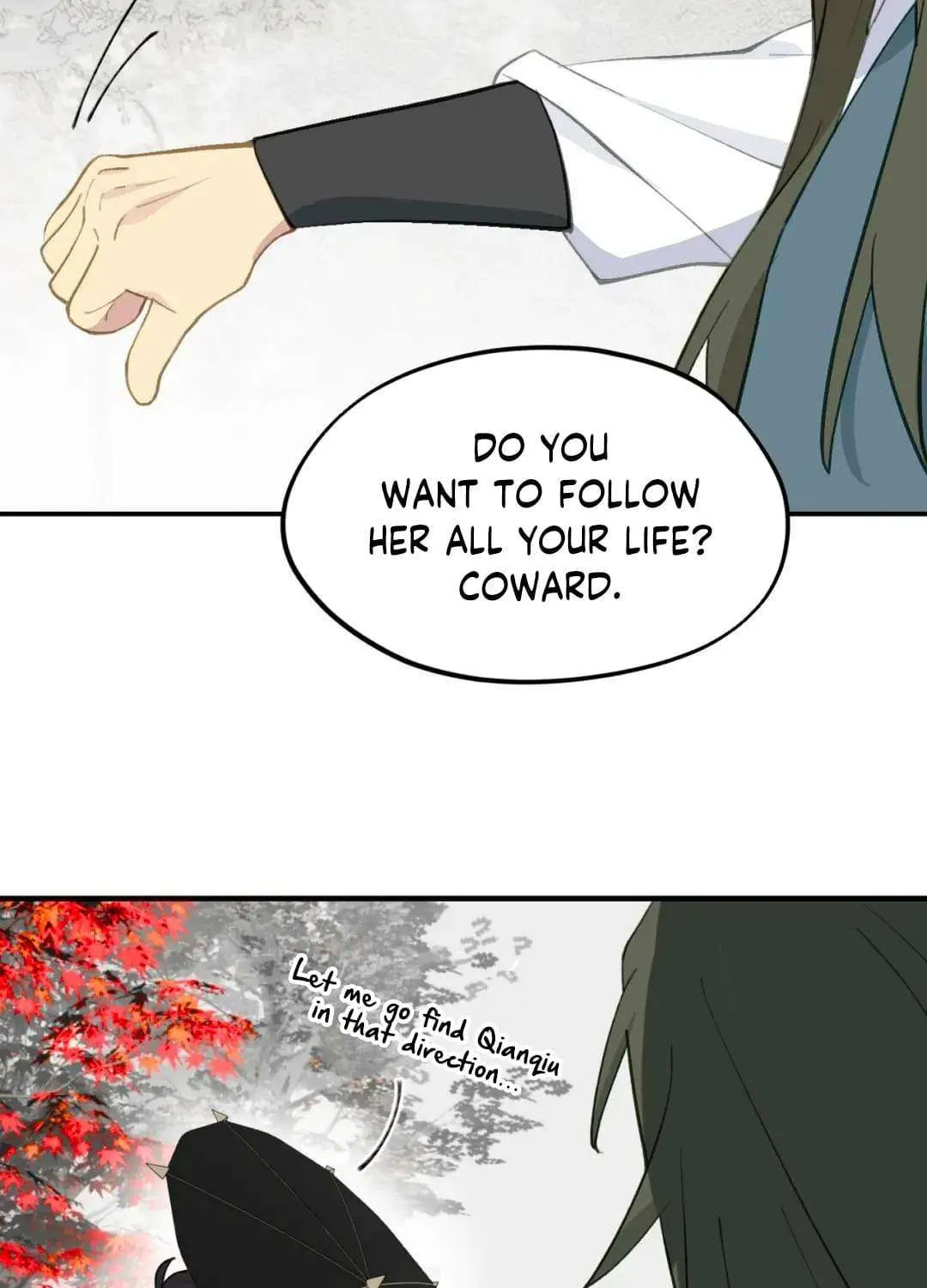 Kill the Male Lead to Become the Demoness Chapter 32 page 36 - 