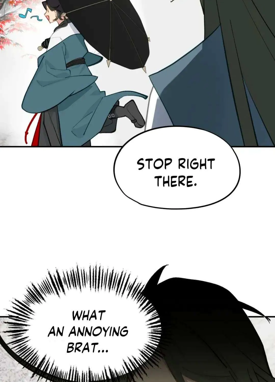 Kill the Male Lead to Become the Demoness Chapter 32 page 37 - 
