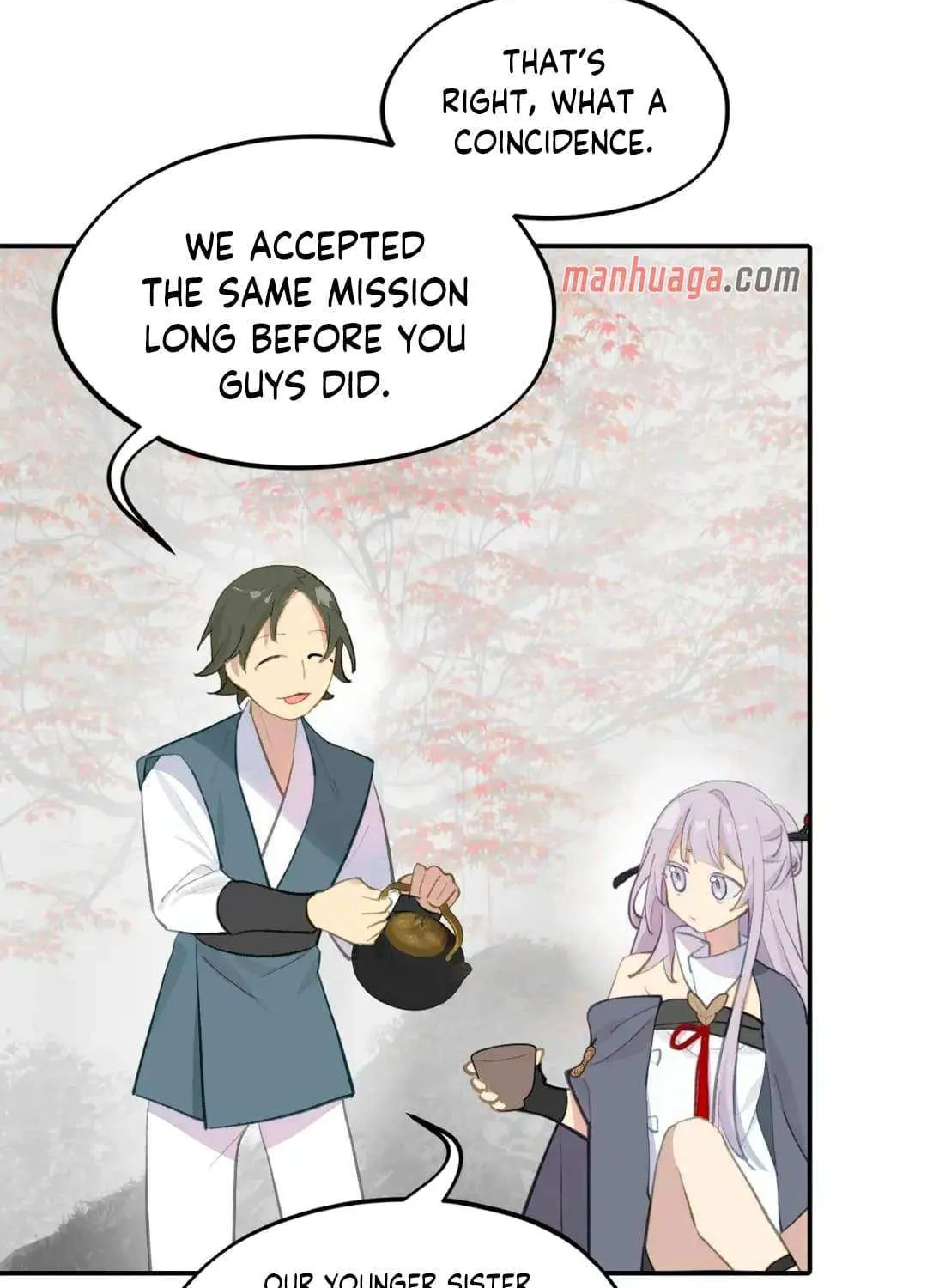 Kill the Male Lead to Become the Demoness Chapter 32 page 42 - 