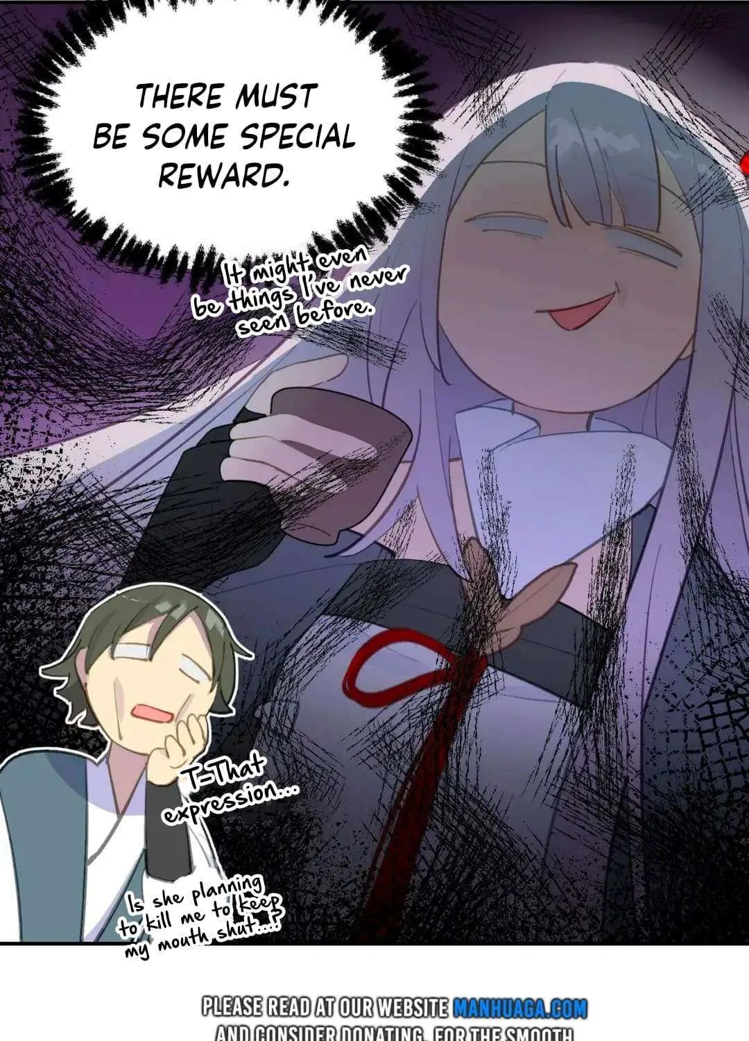 Kill the Male Lead to Become the Demoness Chapter 32 page 47 - 