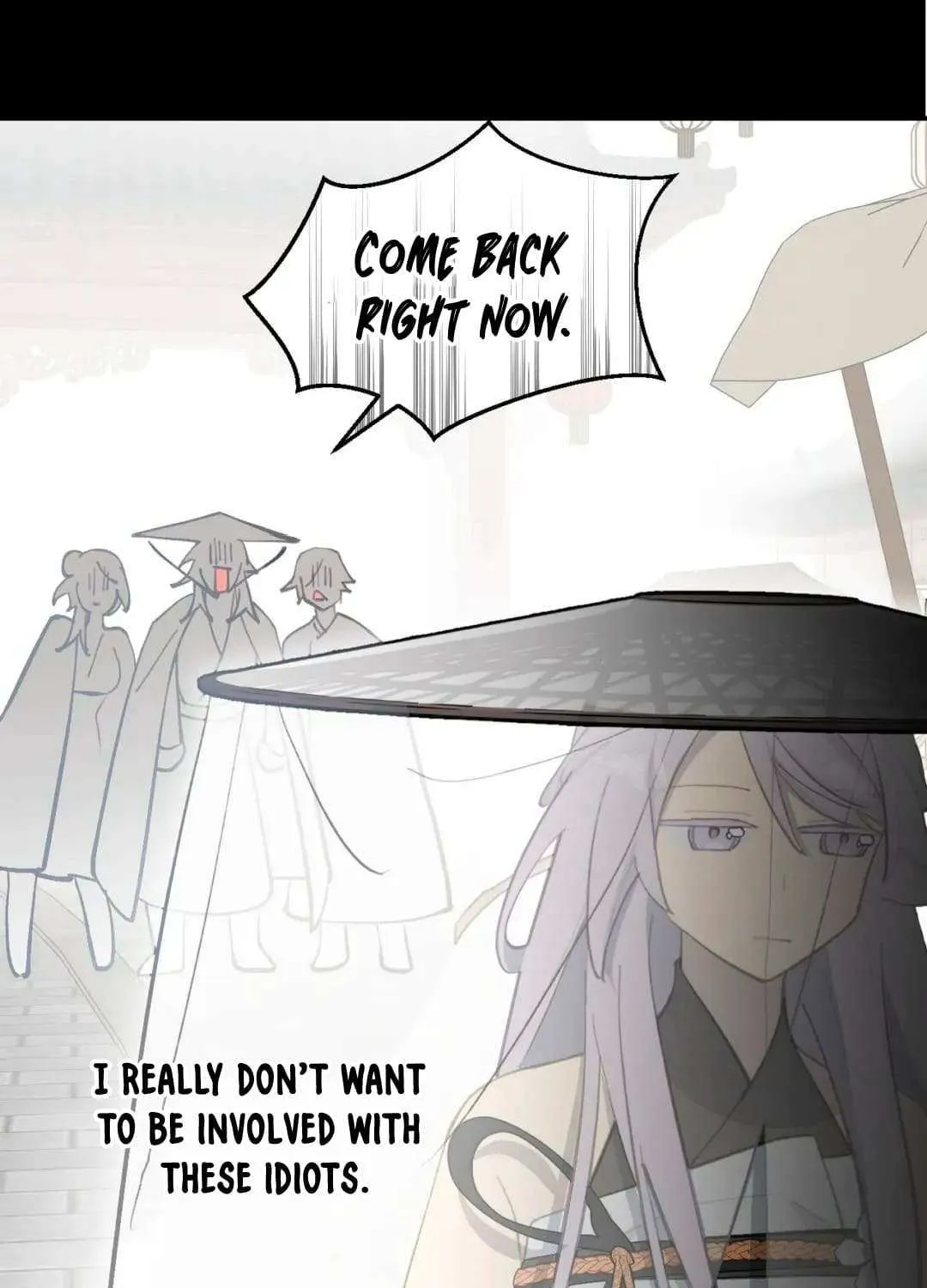 Kill the Male Lead to Become the Demoness Chapter 33 page 12 - 