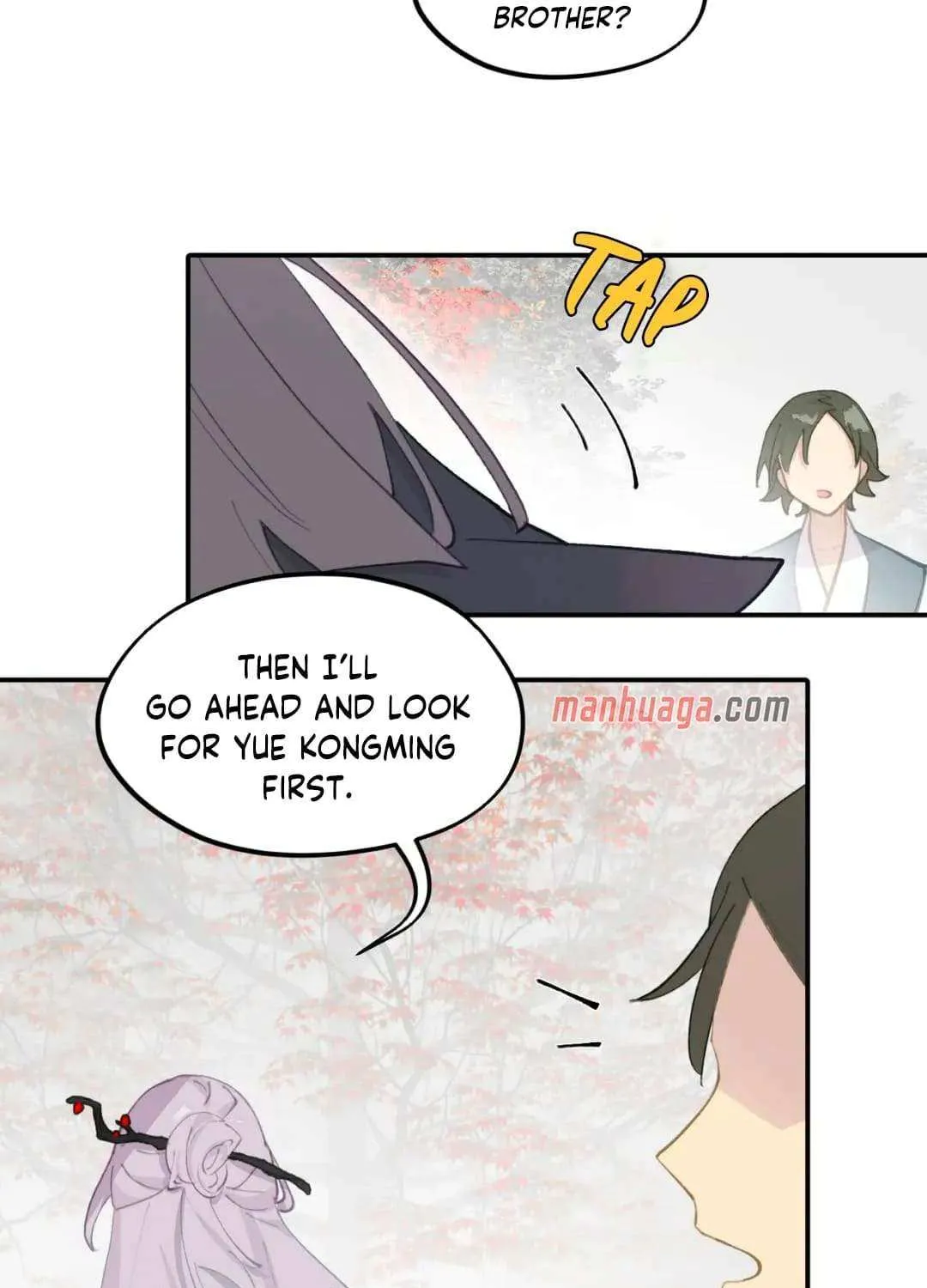 Kill the Male Lead to Become the Demoness Chapter 33 page 17 - 