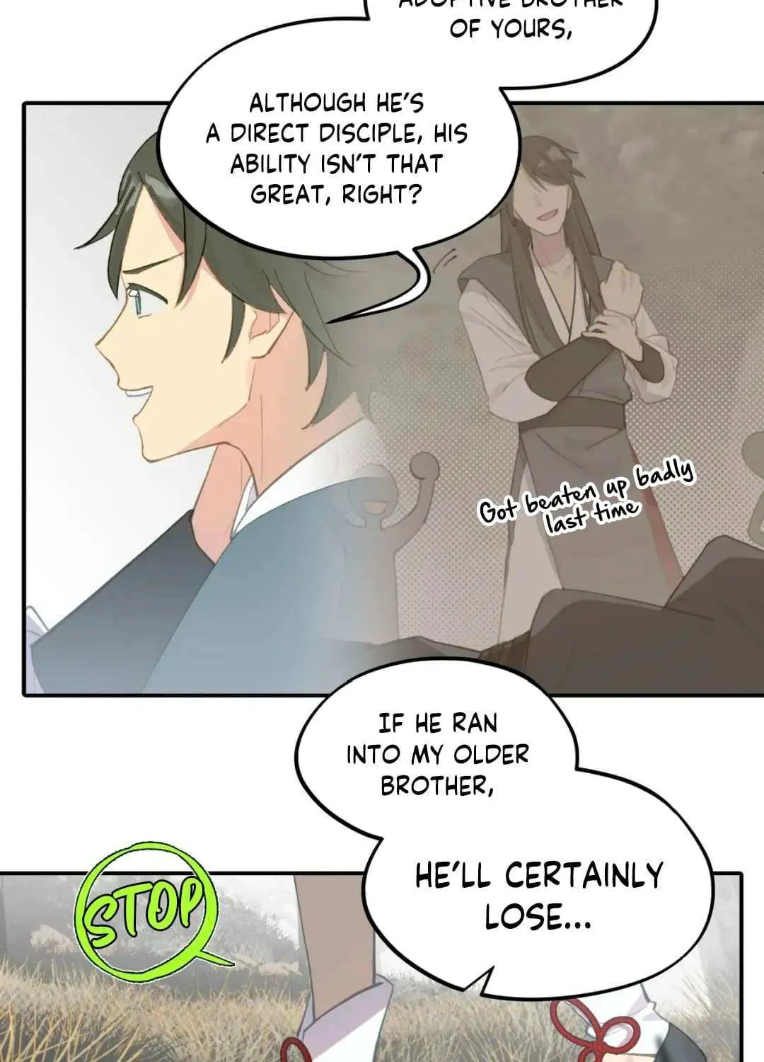 Kill the Male Lead to Become the Demoness Chapter 33 page 21 - 