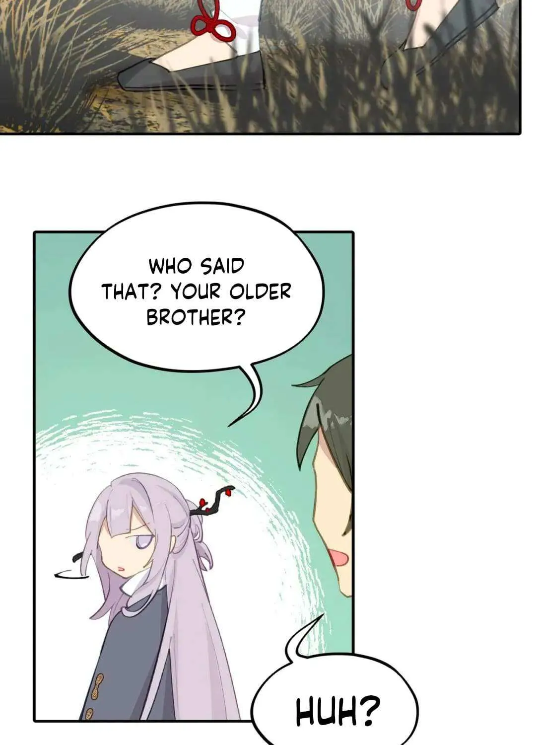 Kill the Male Lead to Become the Demoness Chapter 33 page 22 - 