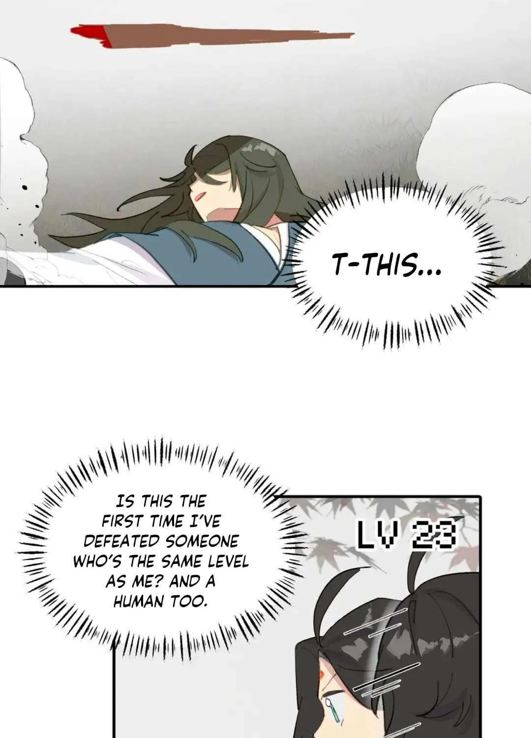 Kill the Male Lead to Become the Demoness Chapter 33 page 27 - 