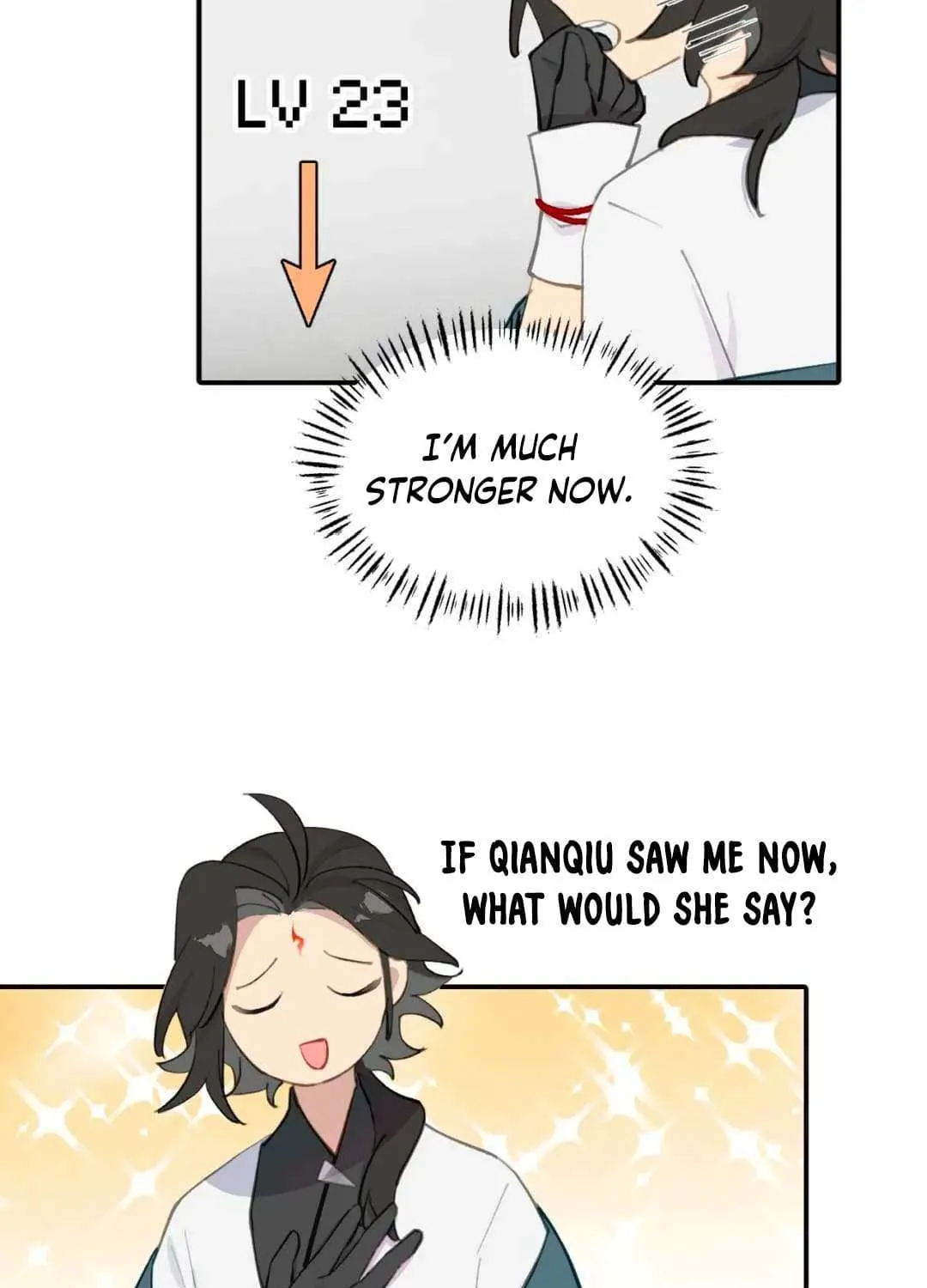 Kill the Male Lead to Become the Demoness Chapter 33 page 28 - 