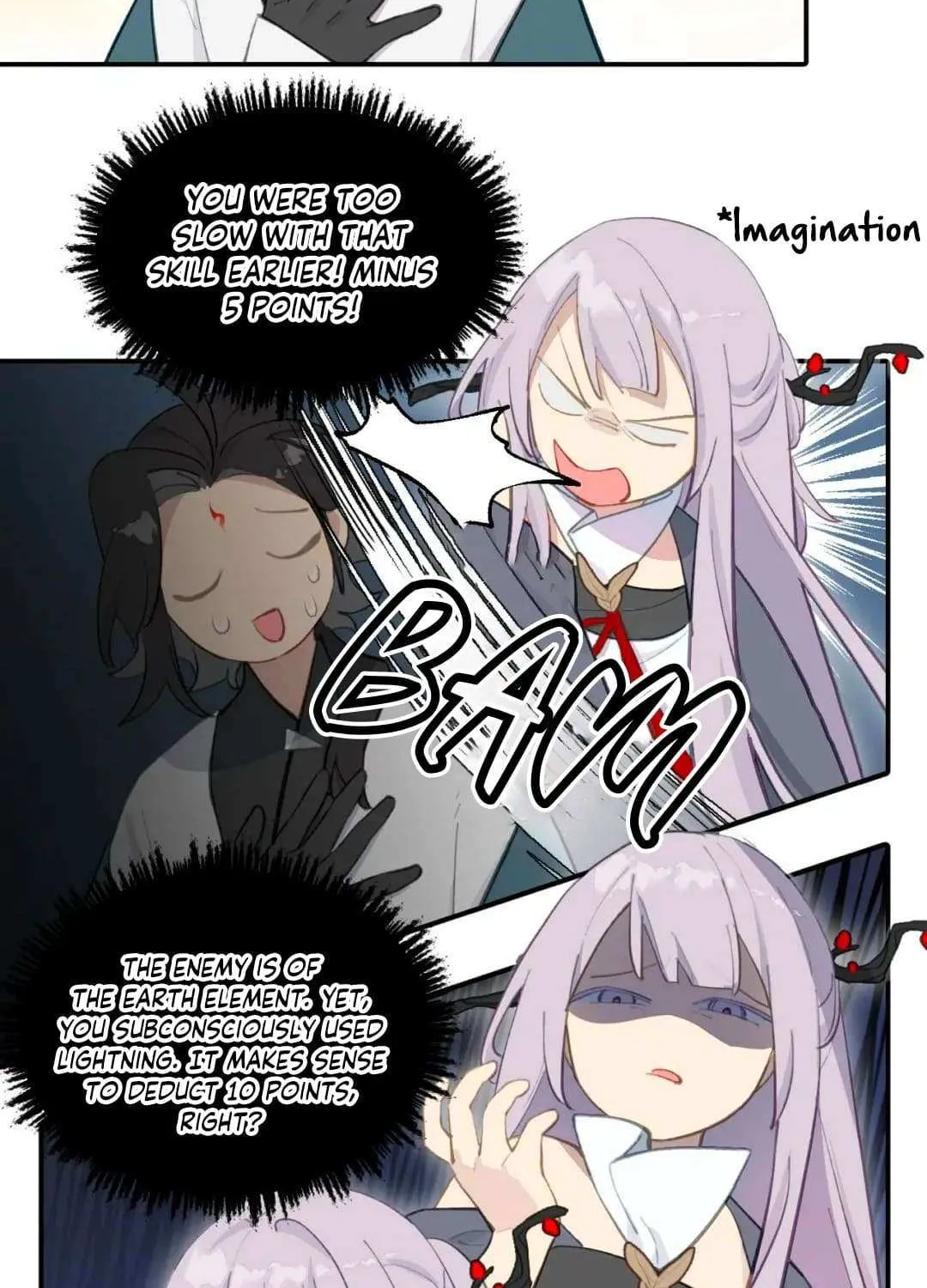 Kill the Male Lead to Become the Demoness Chapter 33 page 29 - 