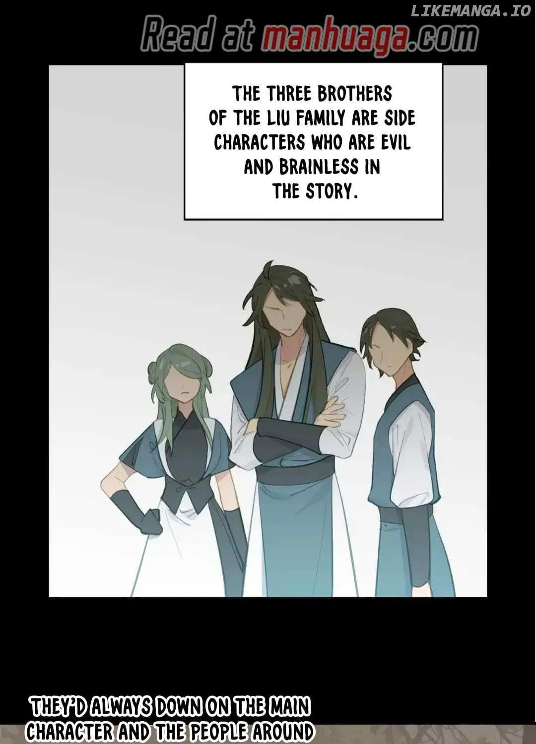 Kill the Male Lead to Become the Demoness Chapter 33 page 4 - 
