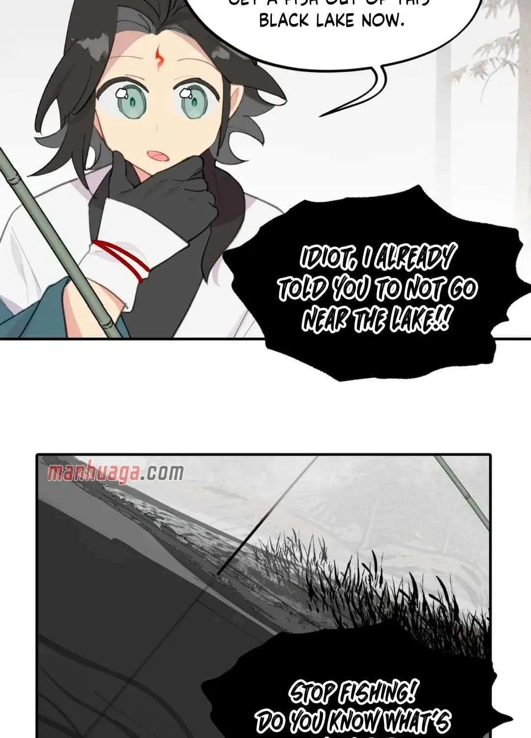 Kill the Male Lead to Become the Demoness Chapter 33 page 39 - 