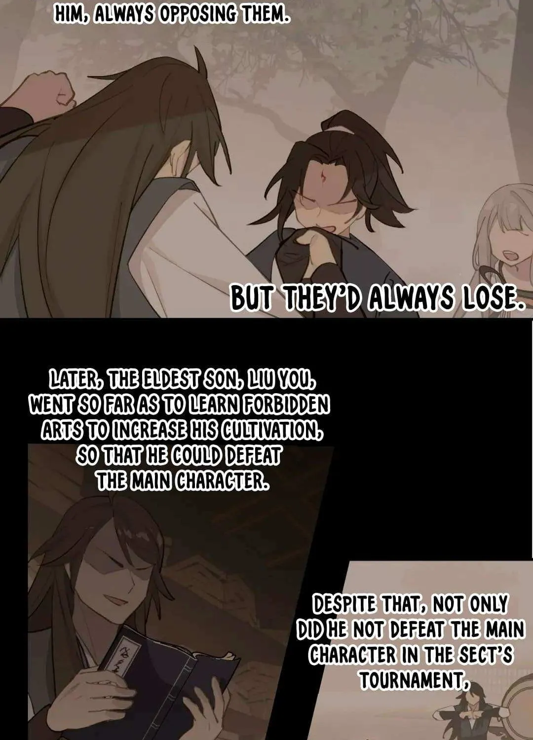 Kill the Male Lead to Become the Demoness Chapter 33 page 5 - 