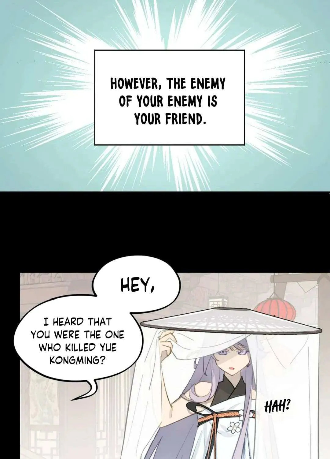 Kill the Male Lead to Become the Demoness Chapter 33 page 8 - 
