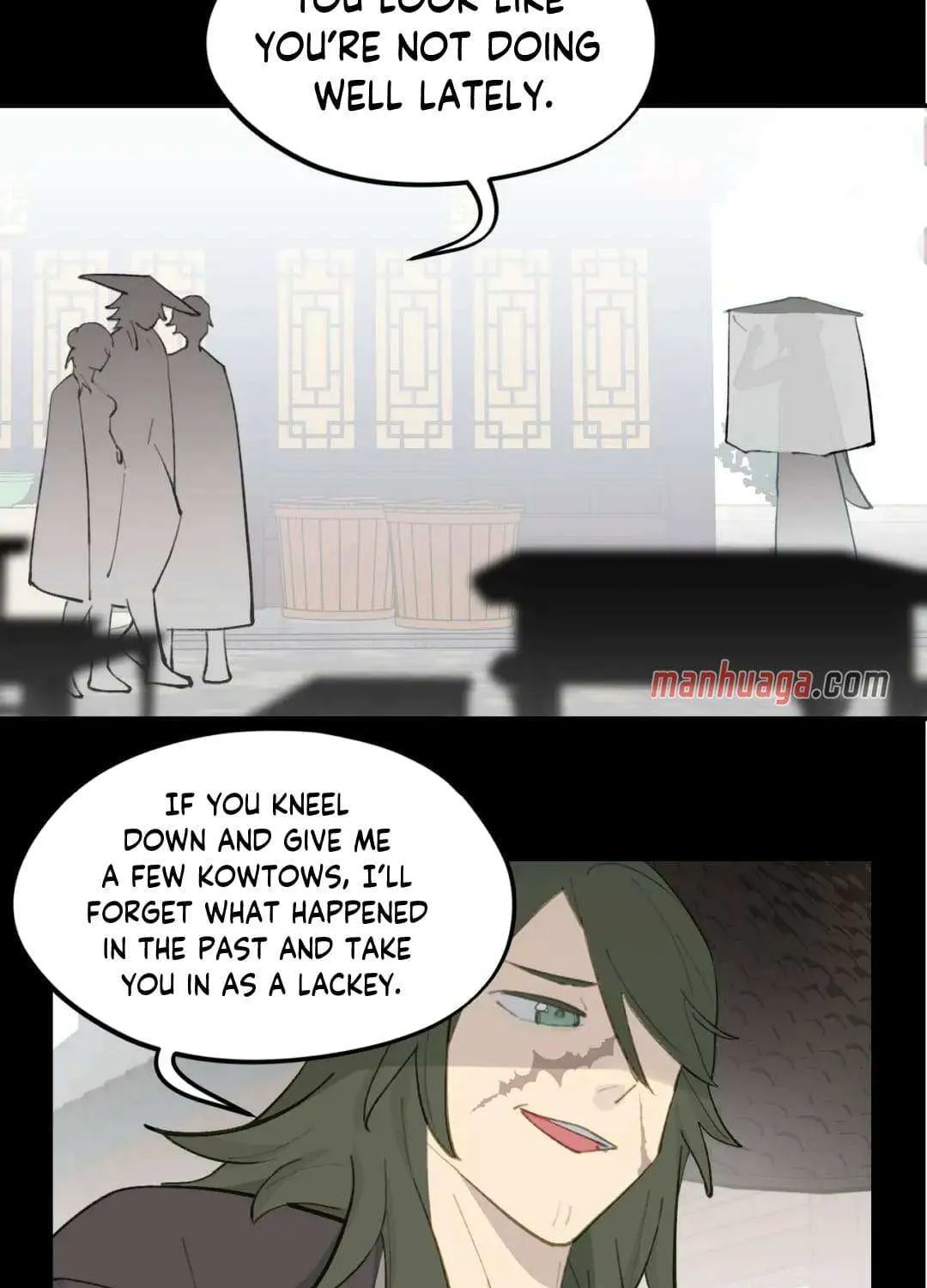 Kill the Male Lead to Become the Demoness Chapter 33 page 10 - 