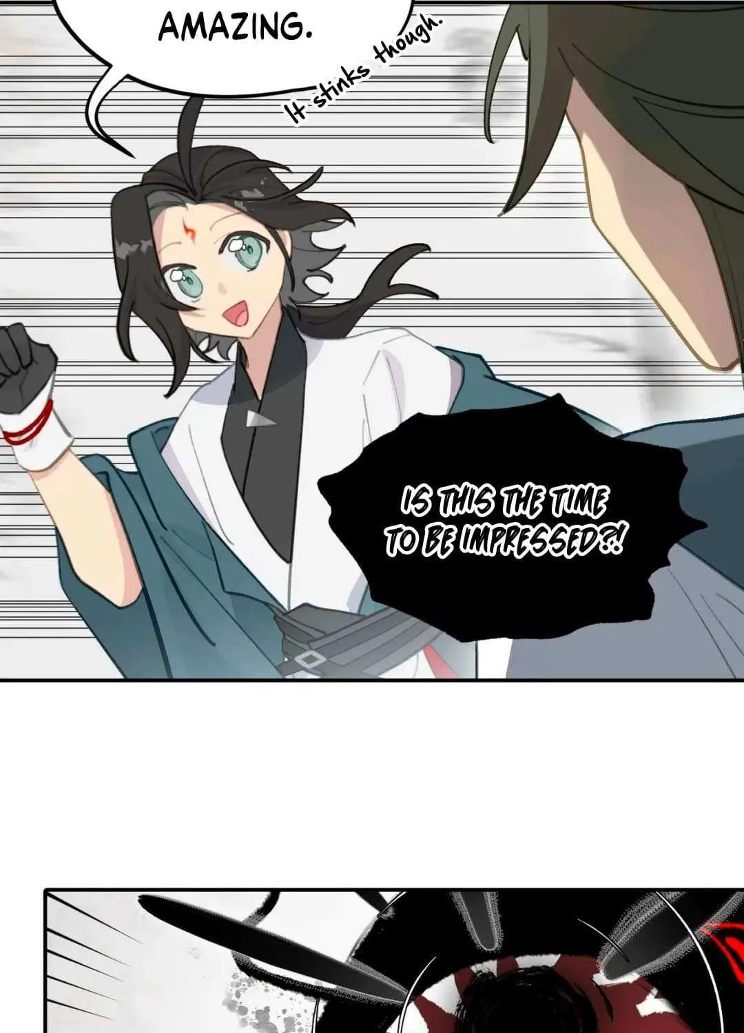 Kill the Male Lead to Become the Demoness Chapter 34 page 11 - 