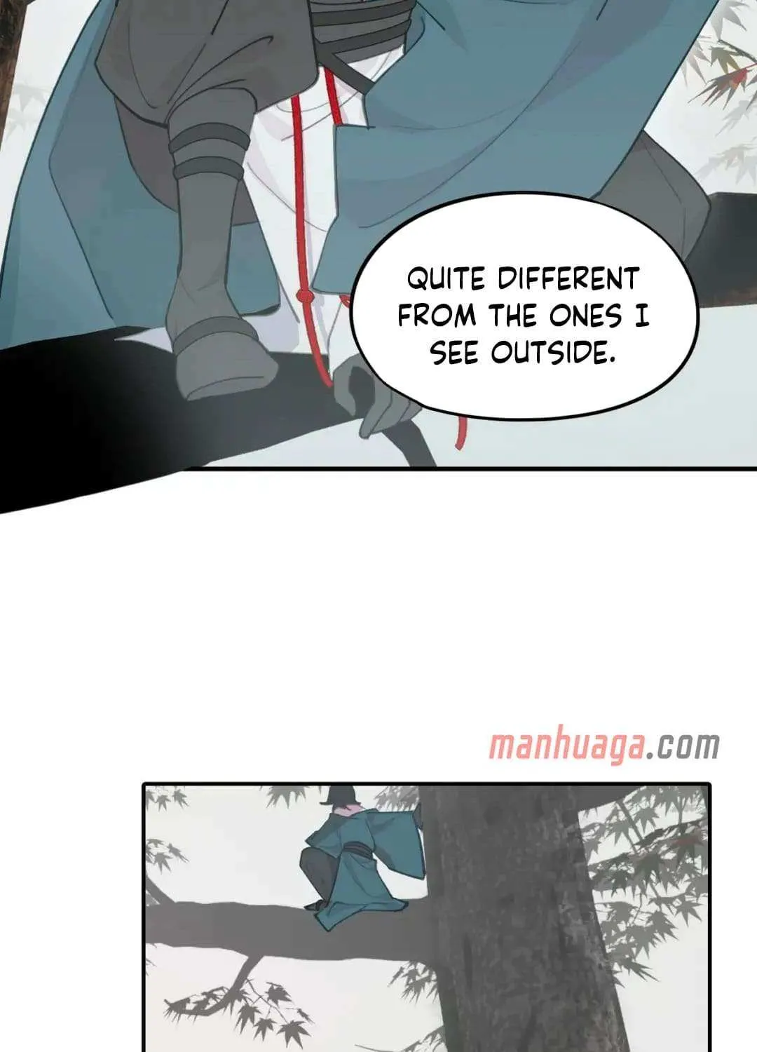 Kill the Male Lead to Become the Demoness Chapter 34 page 17 - 