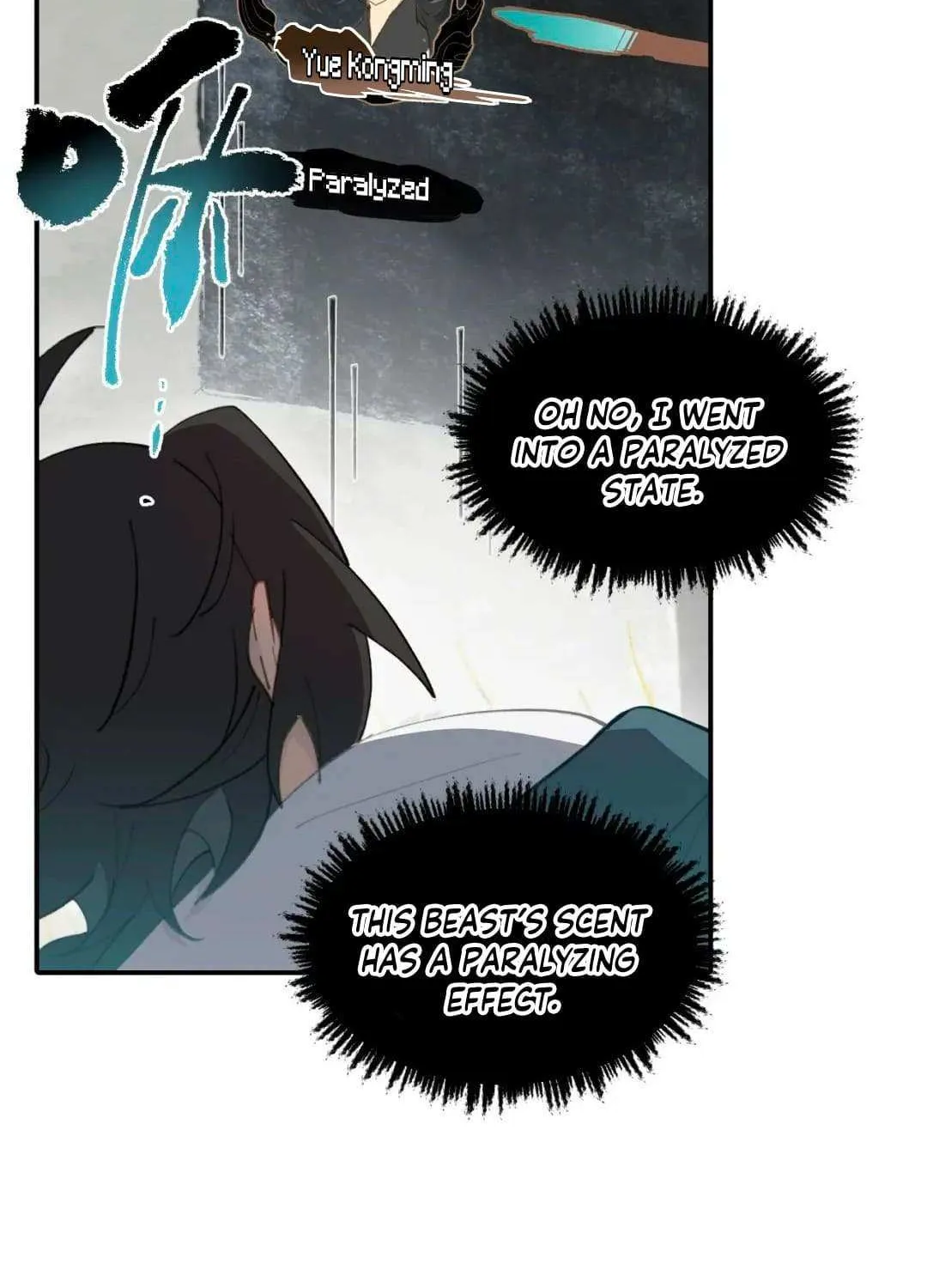 Kill the Male Lead to Become the Demoness Chapter 34 page 29 - 
