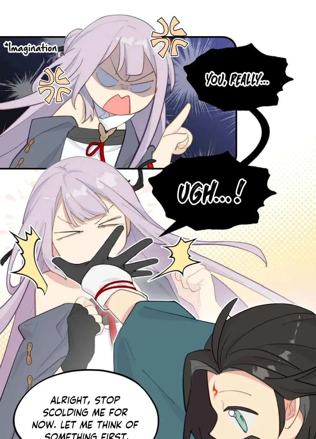Kill the Male Lead to Become the Demoness Chapter 34 page 30 - 