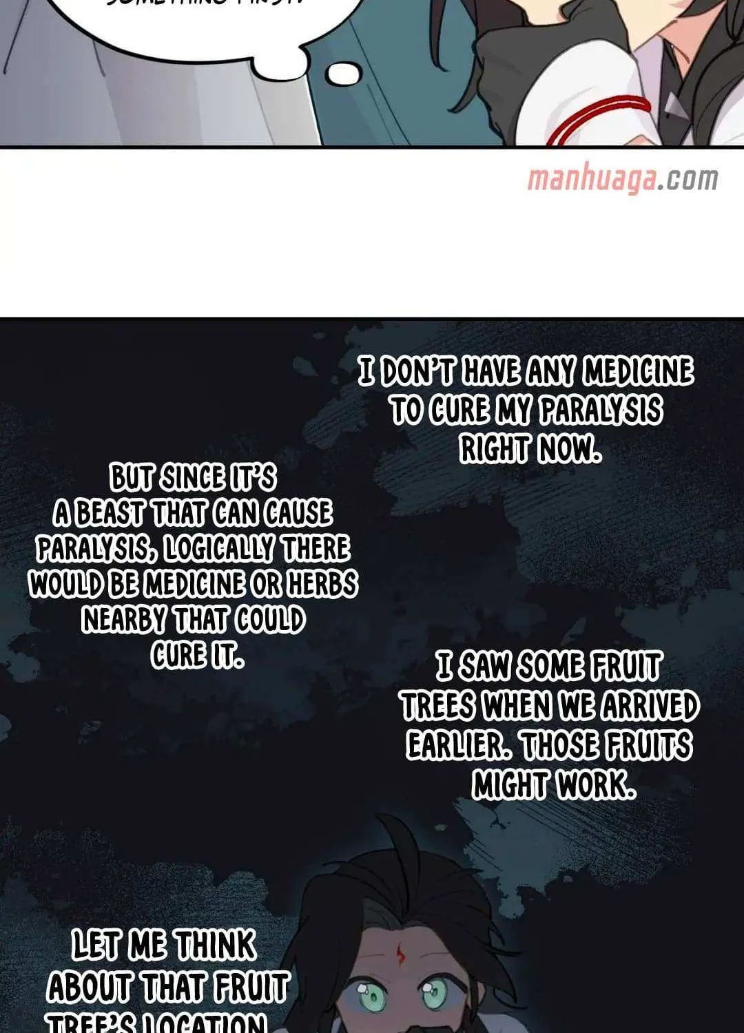 Kill the Male Lead to Become the Demoness Chapter 34 page 31 - 