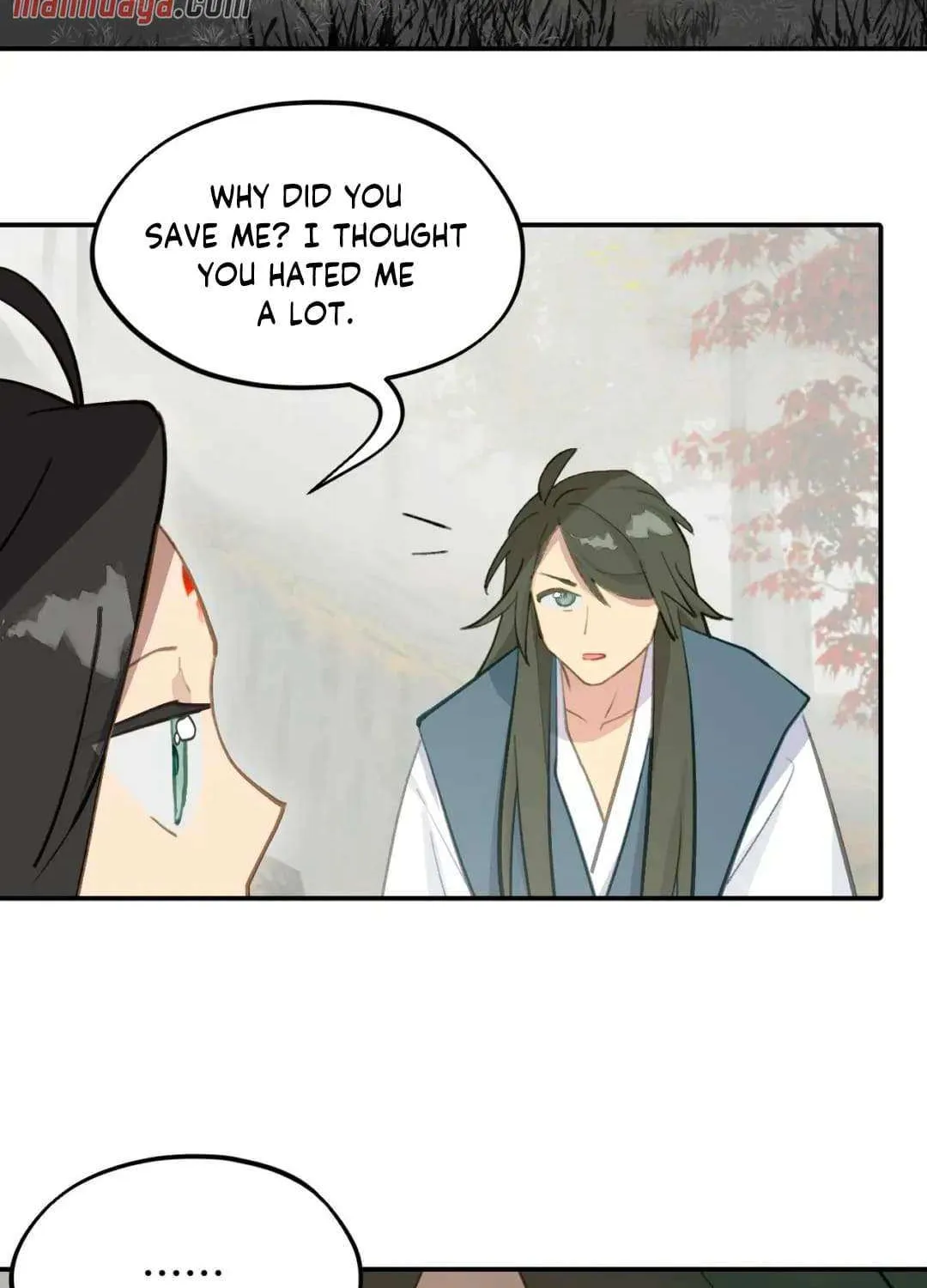 Kill the Male Lead to Become the Demoness Chapter 35 page 11 - 