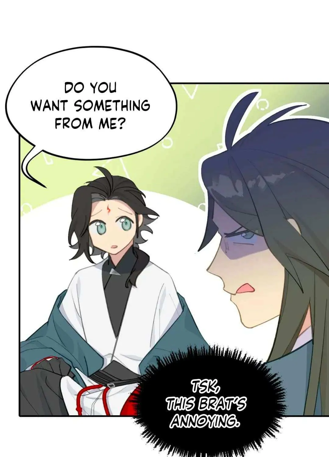 Kill the Male Lead to Become the Demoness Chapter 35 page 14 - 