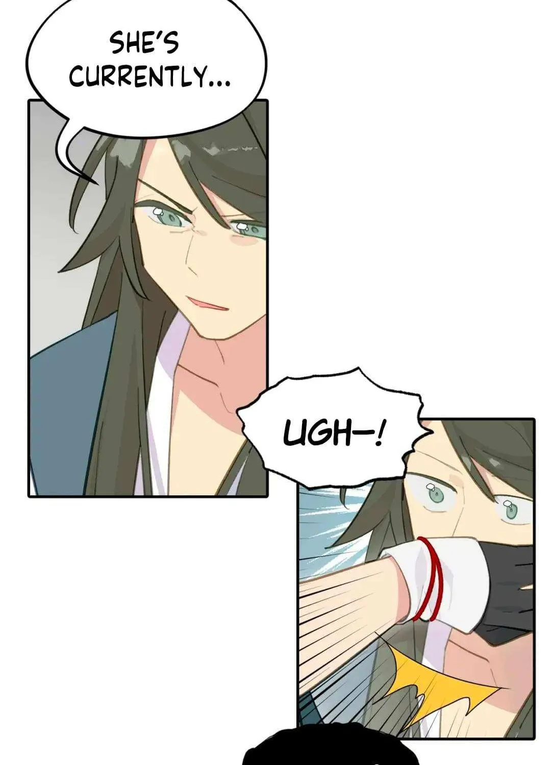 Kill the Male Lead to Become the Demoness Chapter 35 page 17 - 