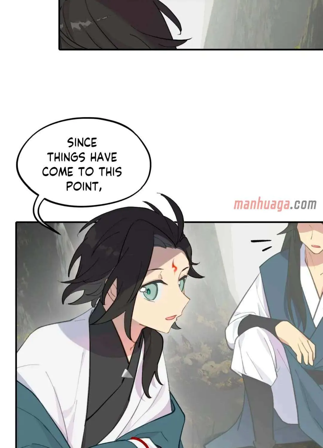 Kill the Male Lead to Become the Demoness Chapter 35 page 24 - 