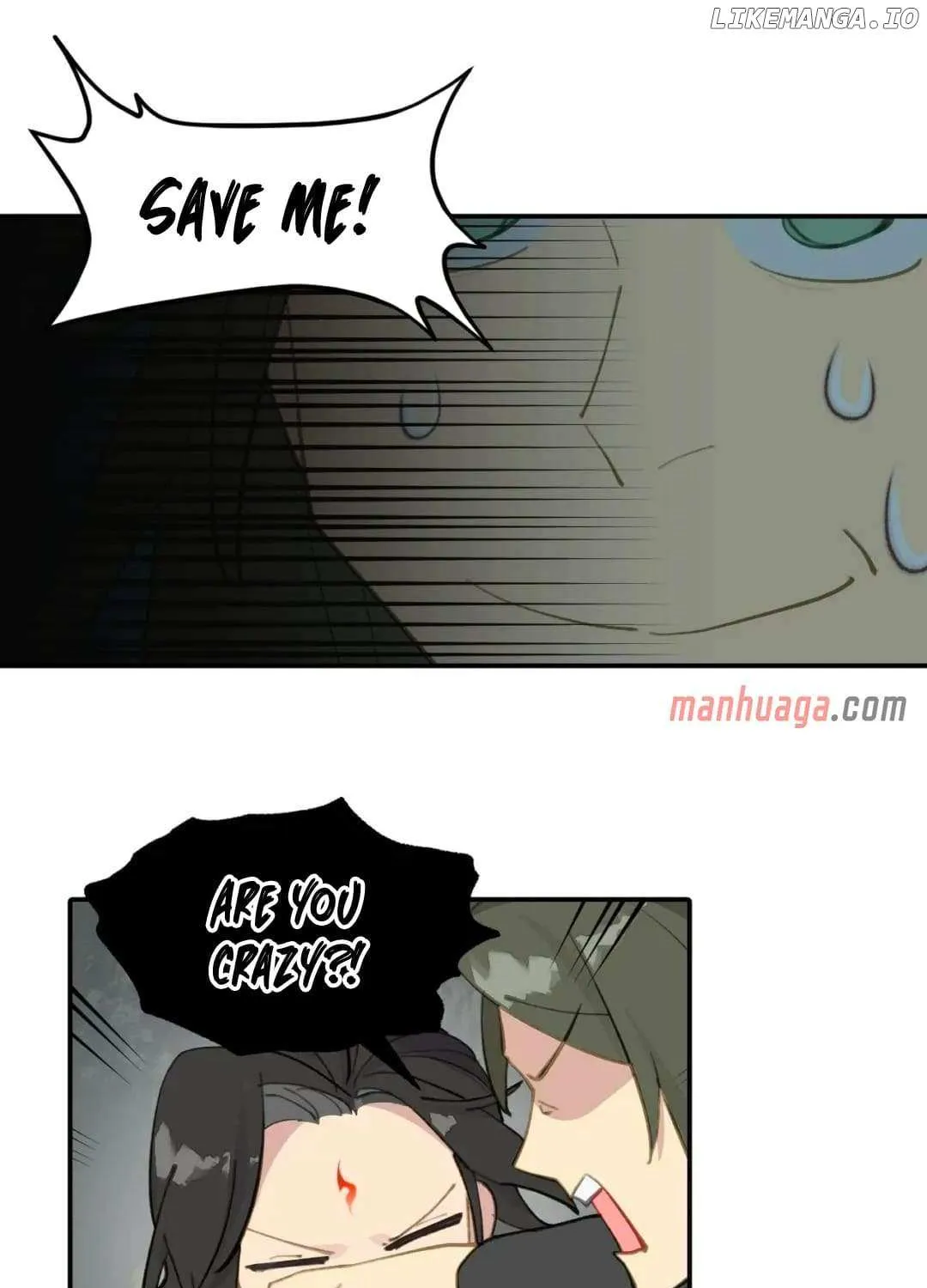 Kill the Male Lead to Become the Demoness Chapter 35 page 28 - 
