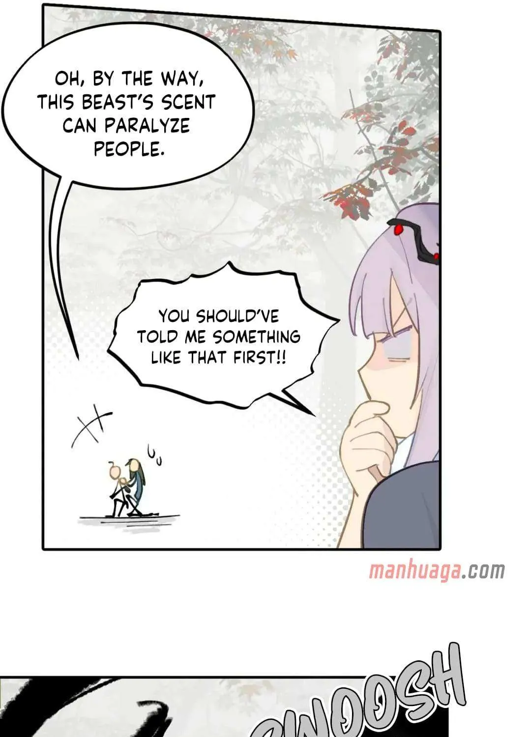 Kill the Male Lead to Become the Demoness Chapter 35 page 38 - 