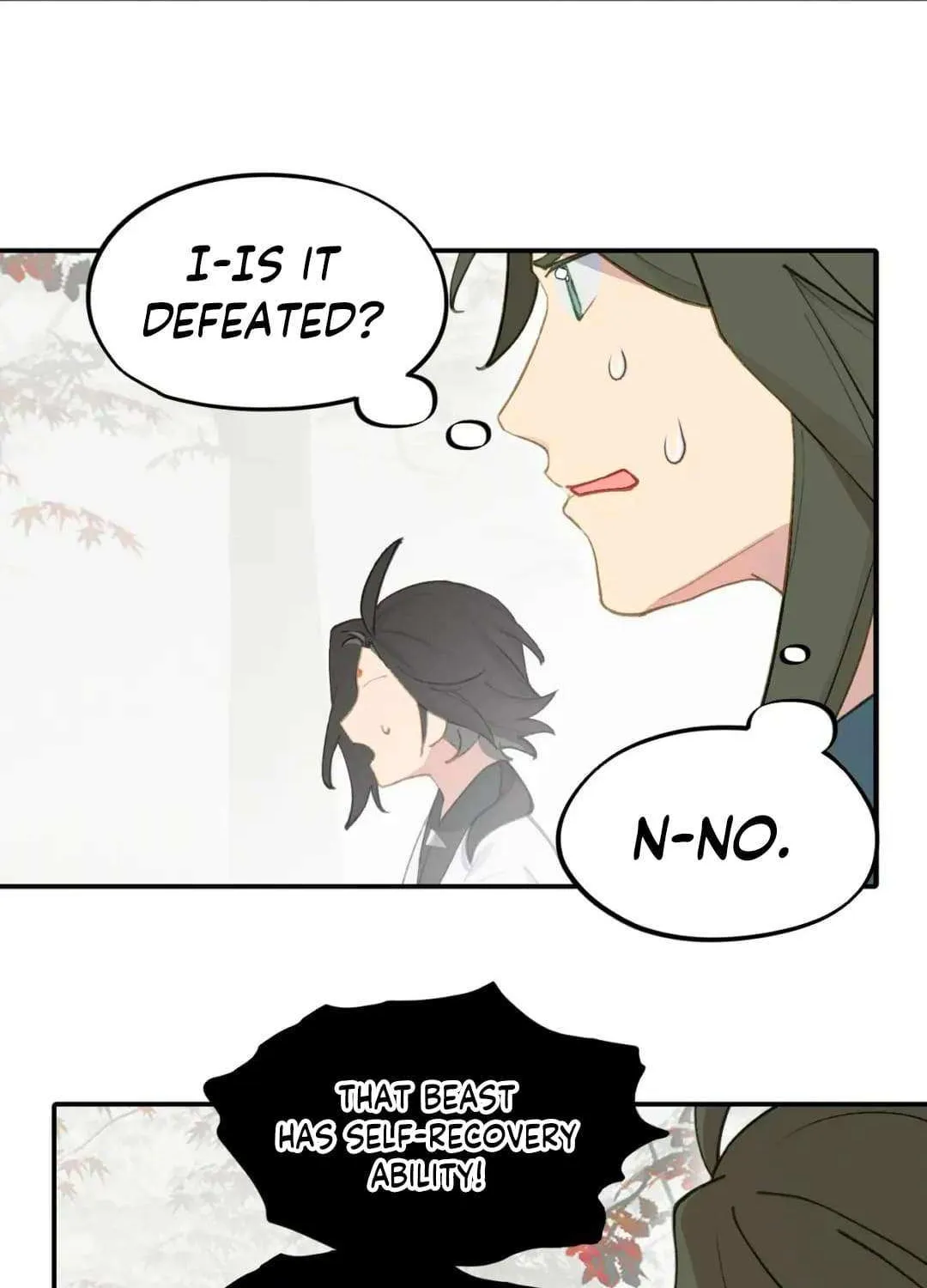 Kill the Male Lead to Become the Demoness Chapter 36 page 25 - 