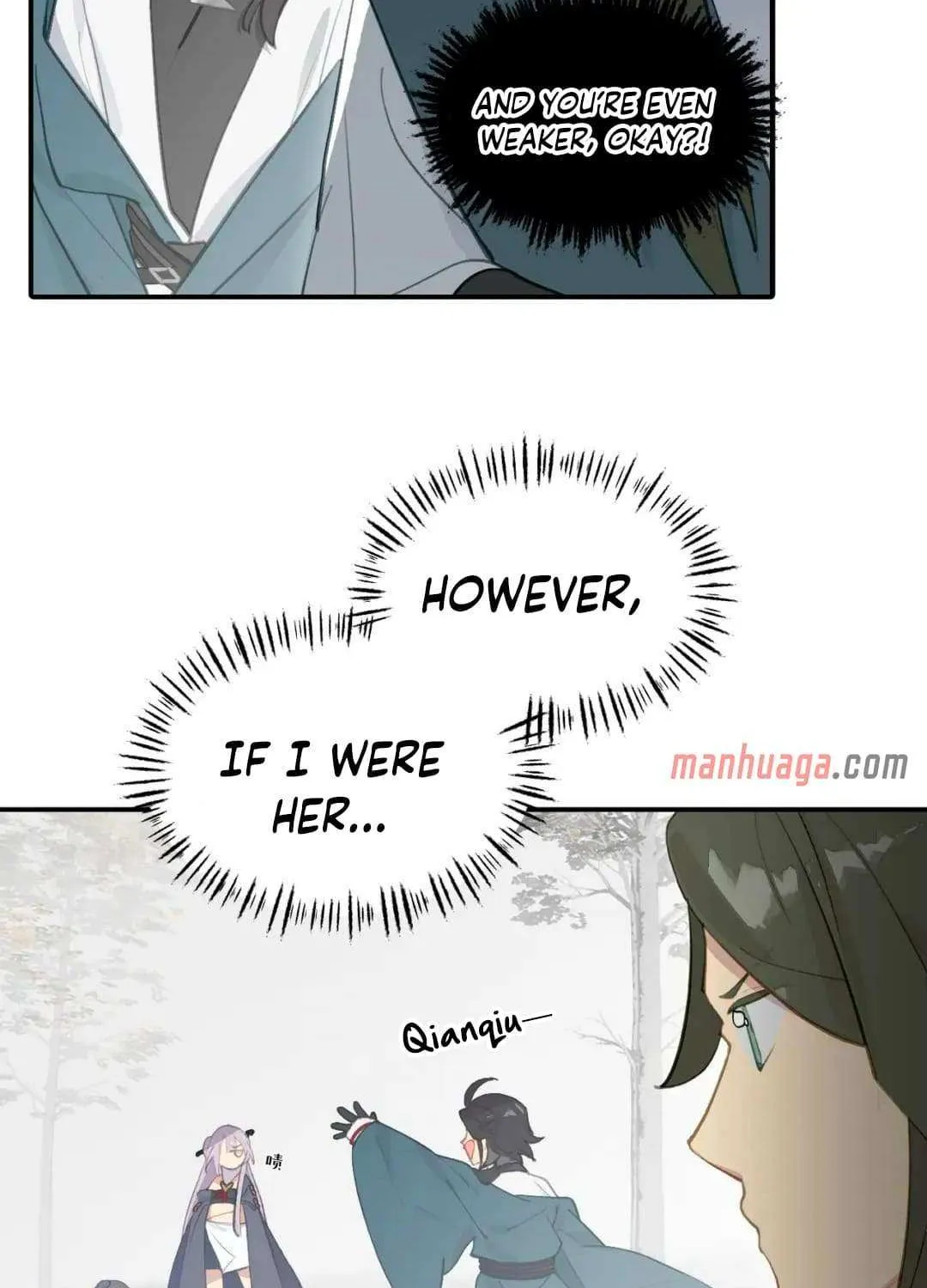 Kill the Male Lead to Become the Demoness Chapter 36 page 31 - 