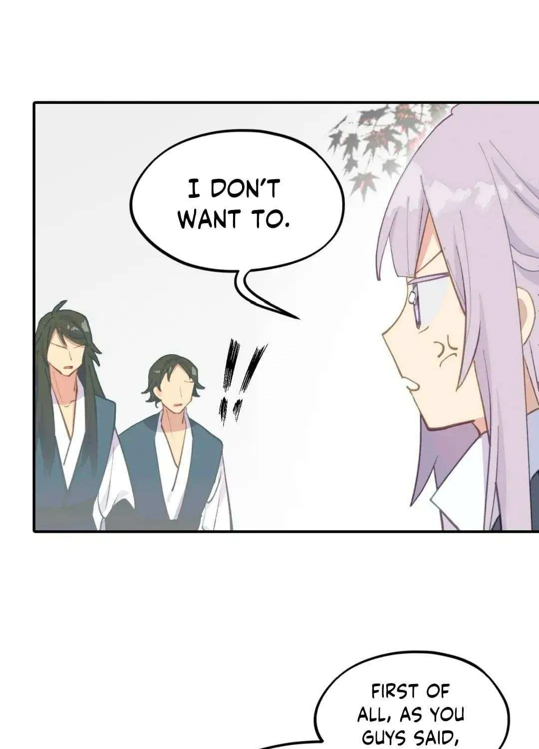 Kill the Male Lead to Become the Demoness Chapter 36 page 38 - 