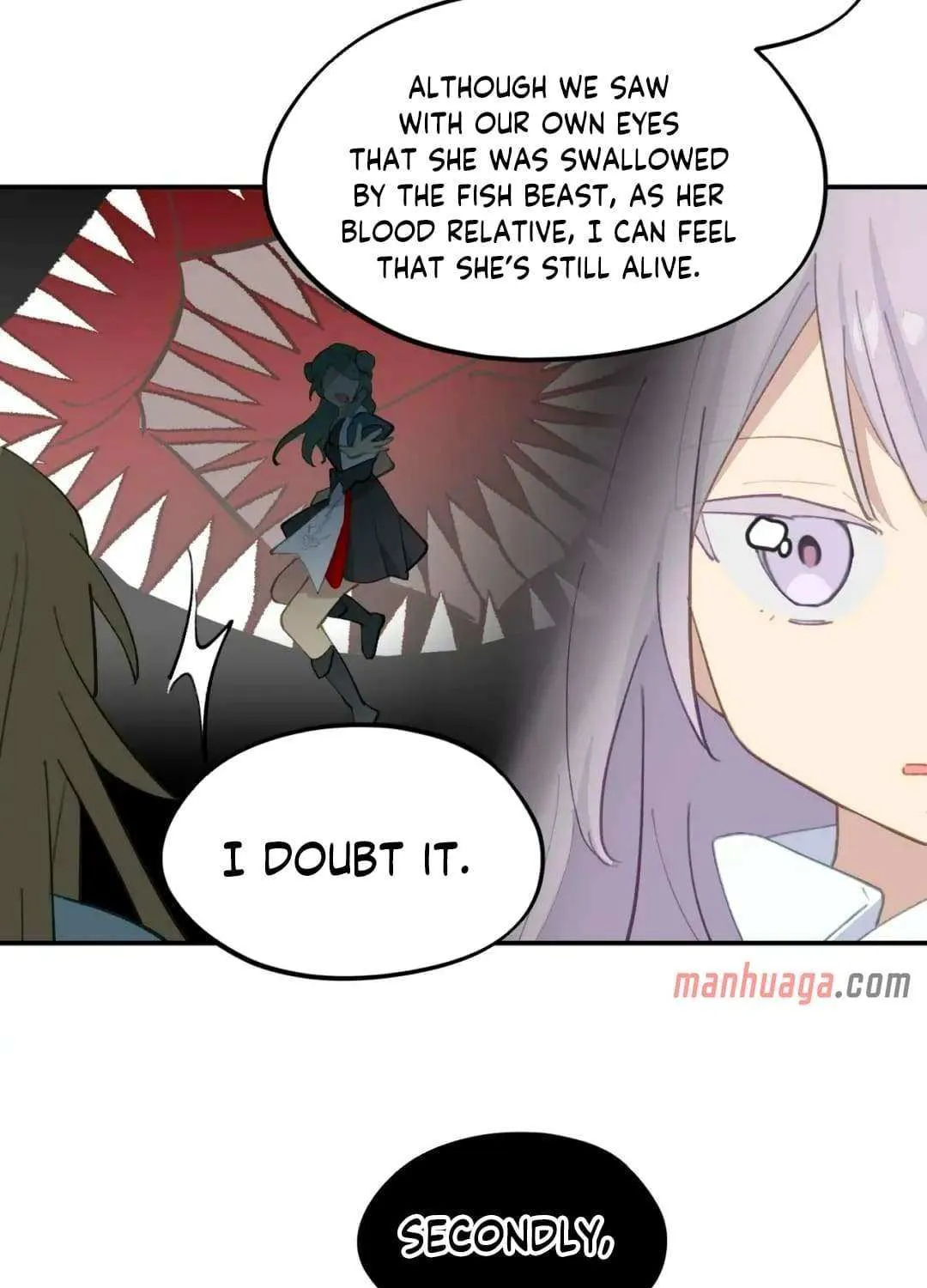 Kill the Male Lead to Become the Demoness Chapter 36 page 39 - 